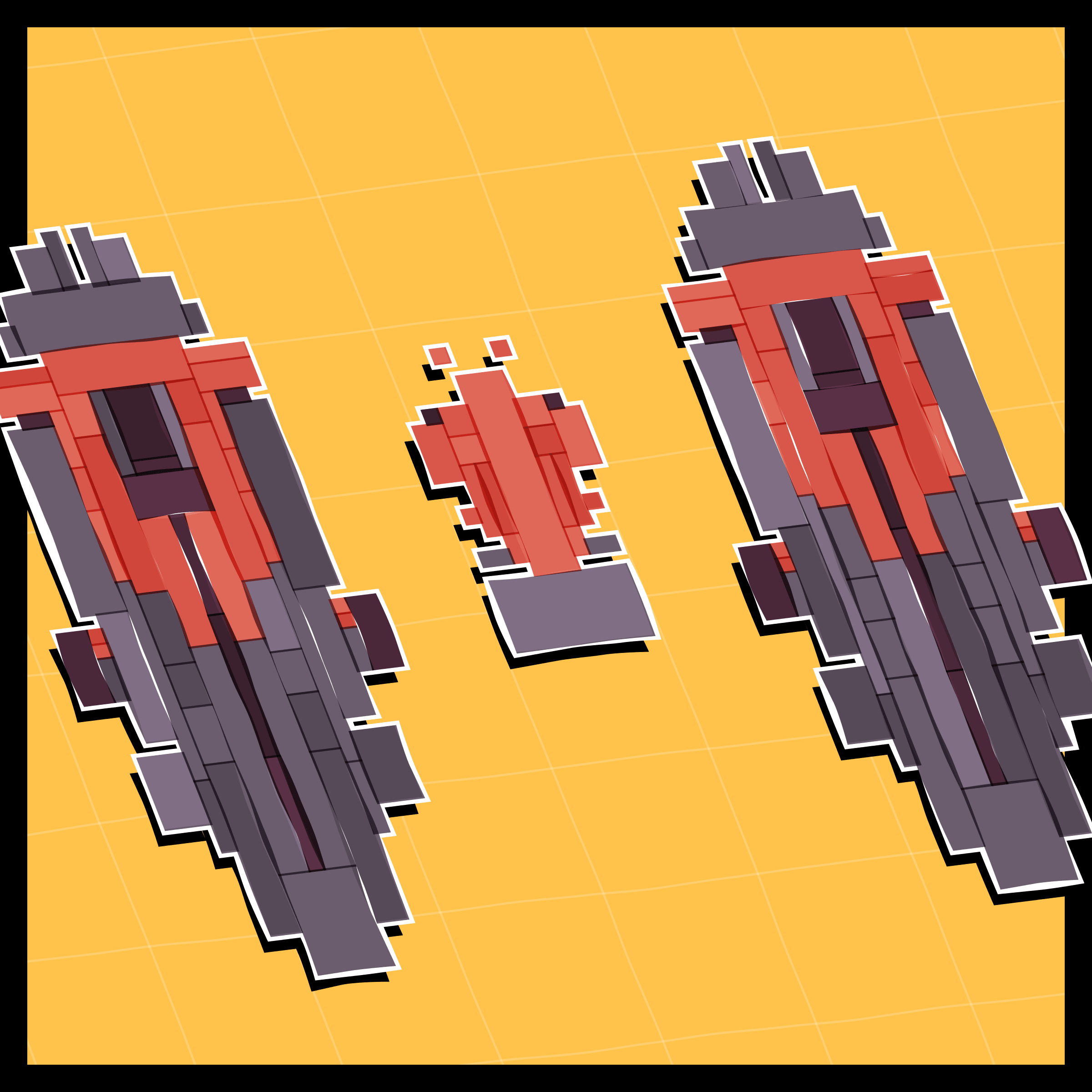 Paper Armada #37002418