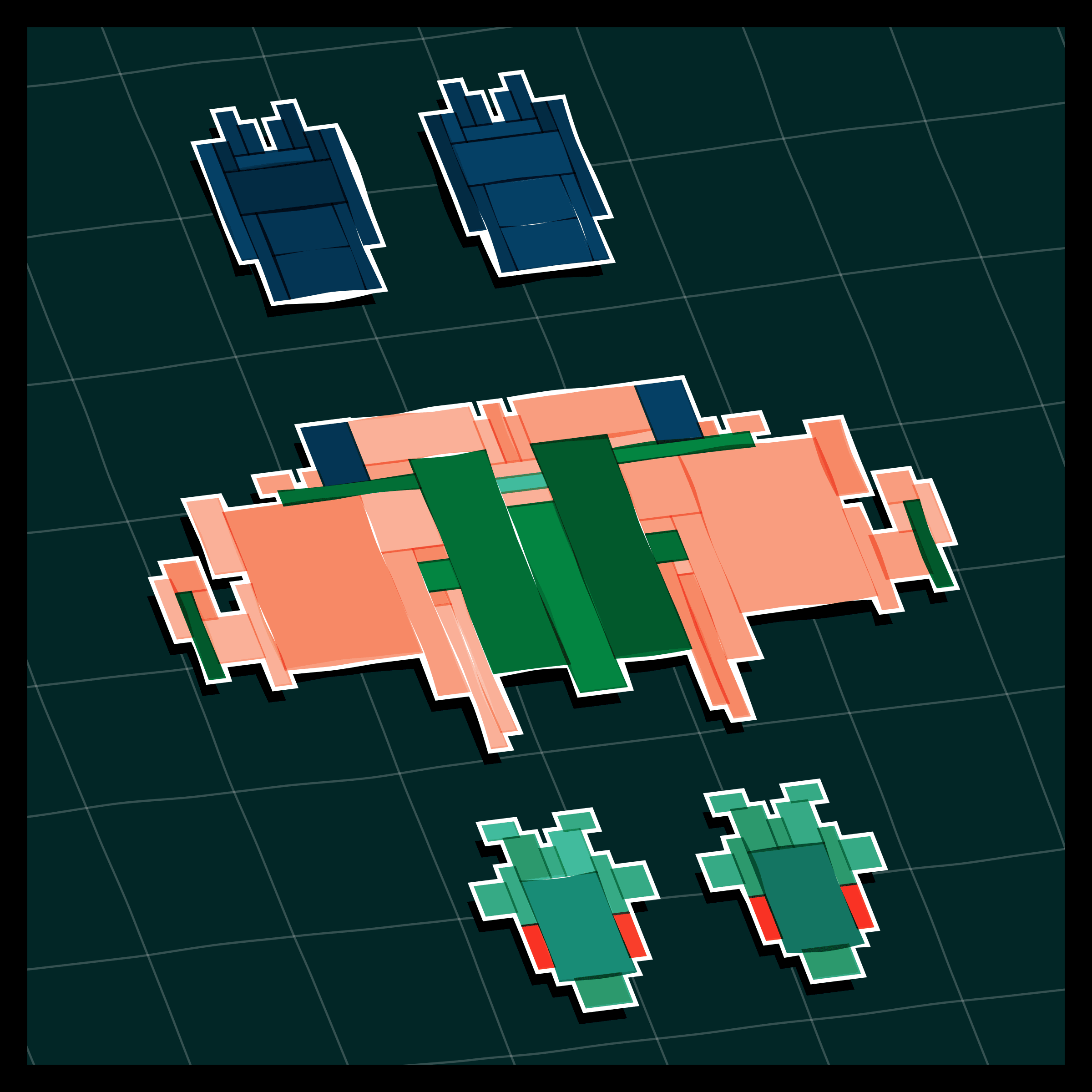 Paper Armada #37002428