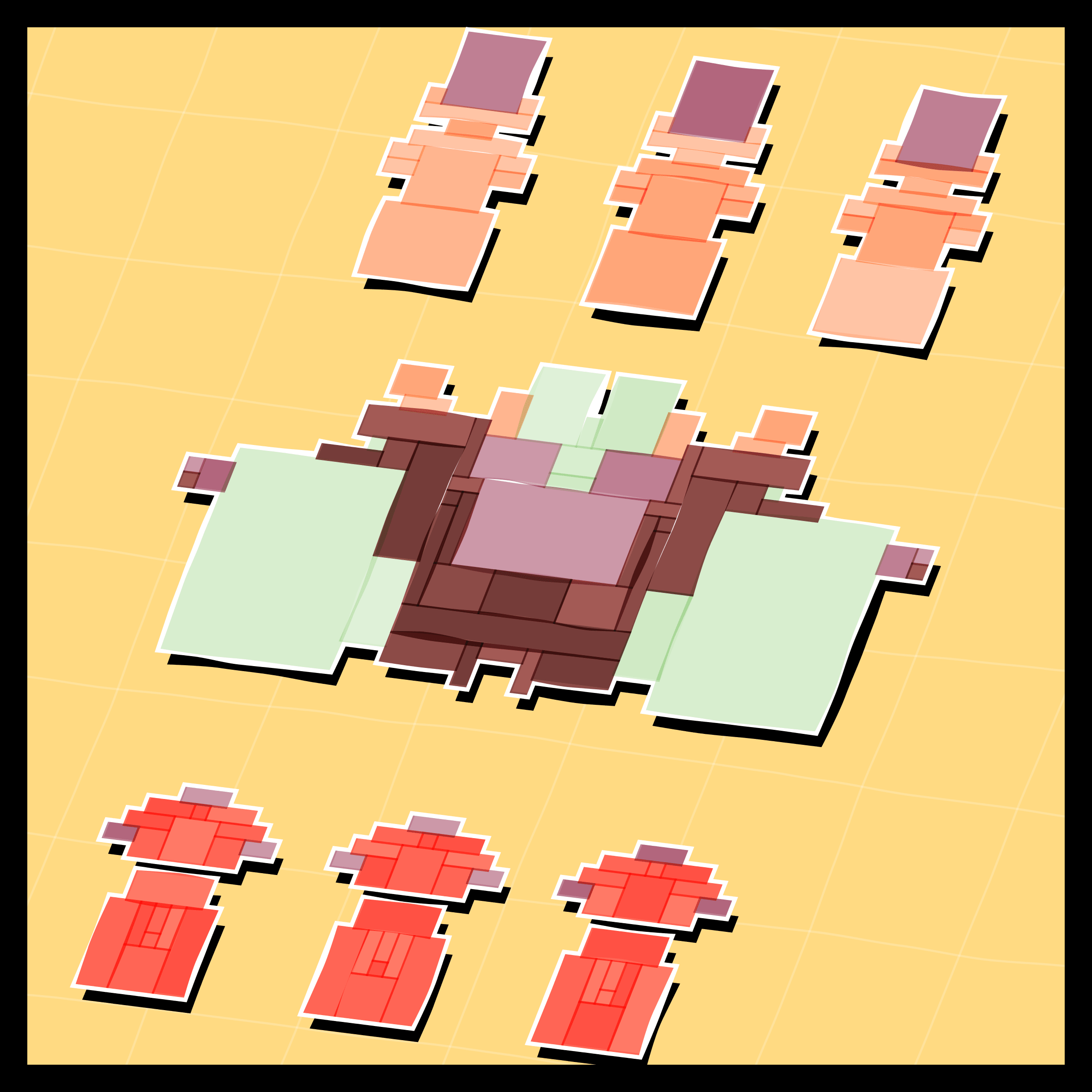 Paper Armada #37002430