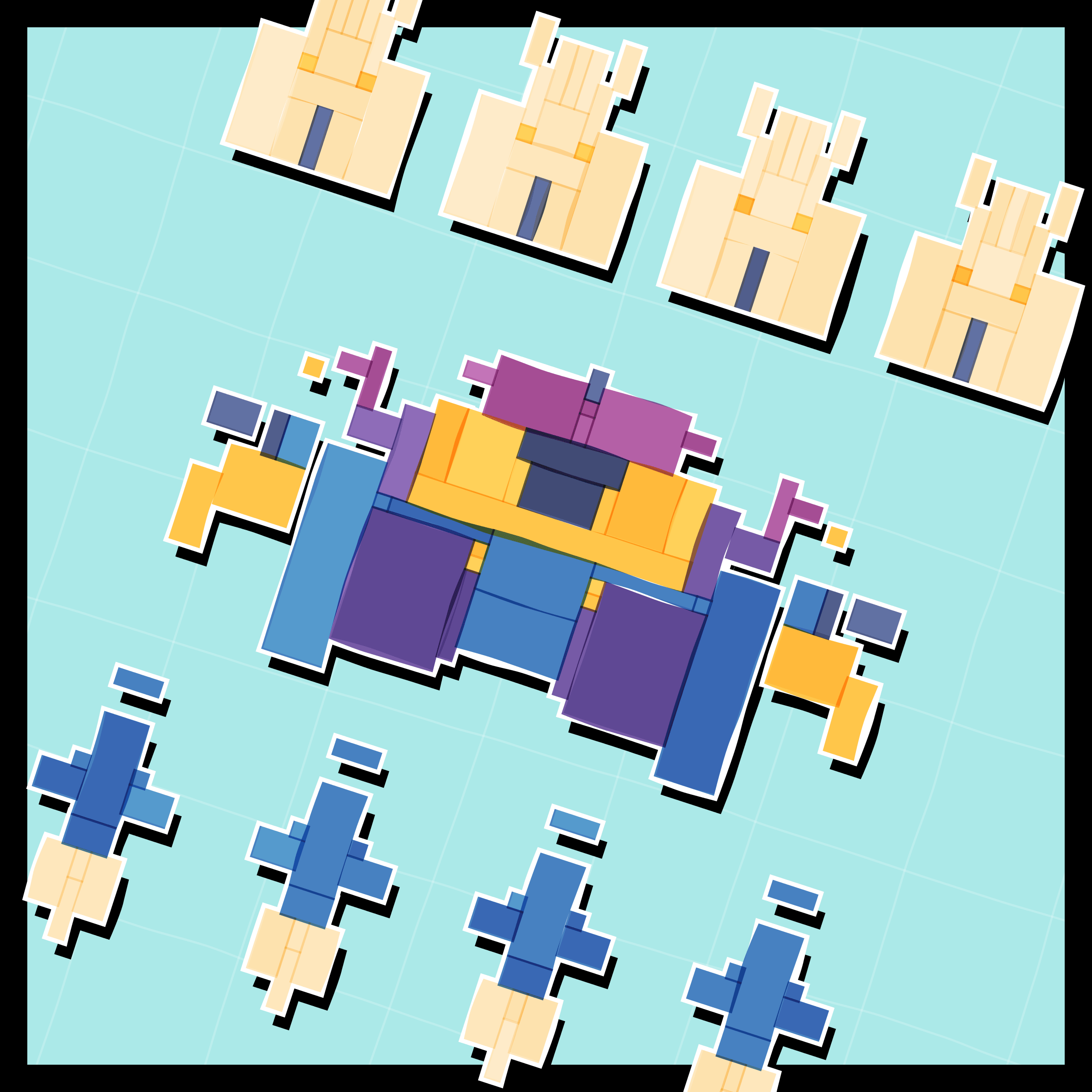Paper Armada #37002432