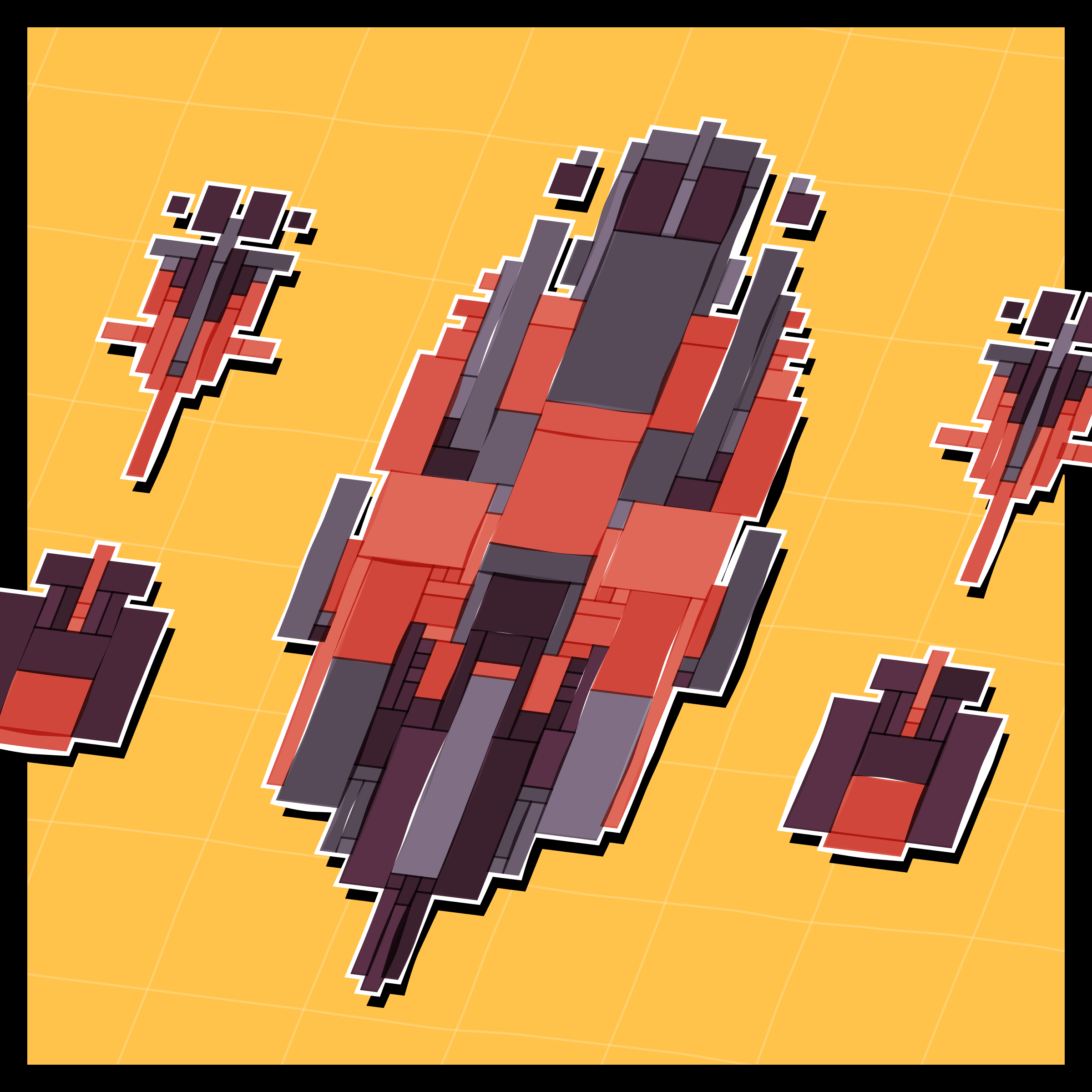 Paper Armada #37002441