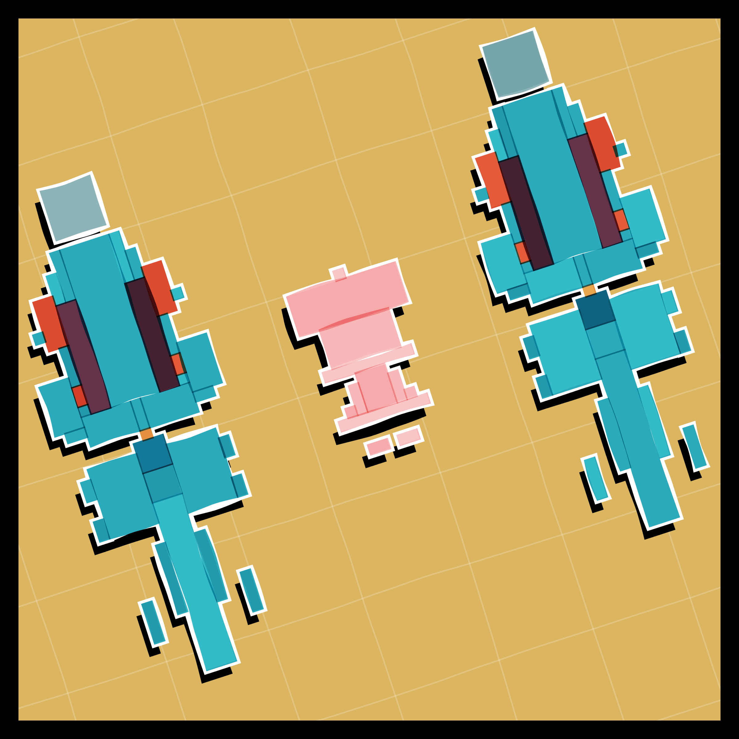 Paper Armada #37002456