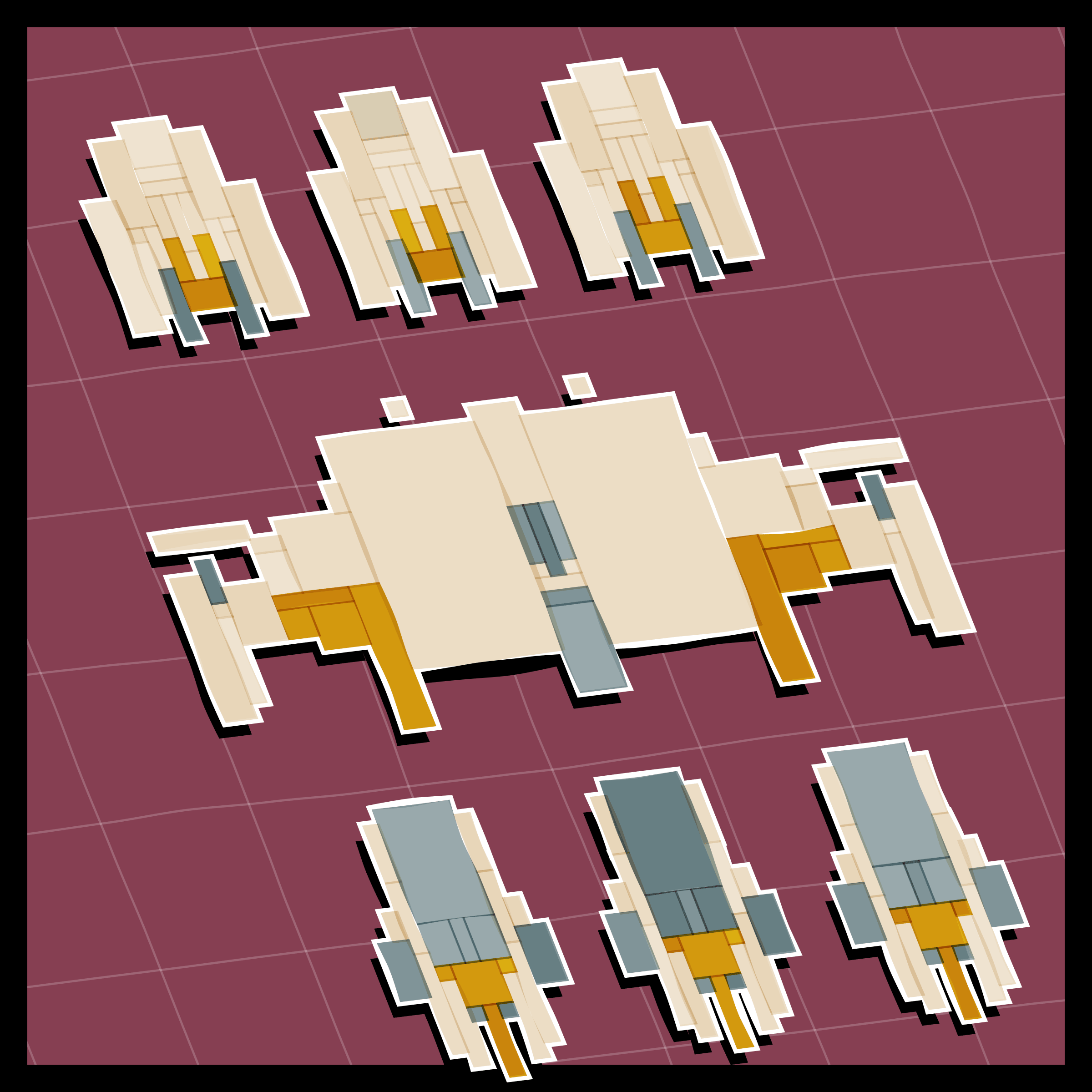 Paper Armada #37002463