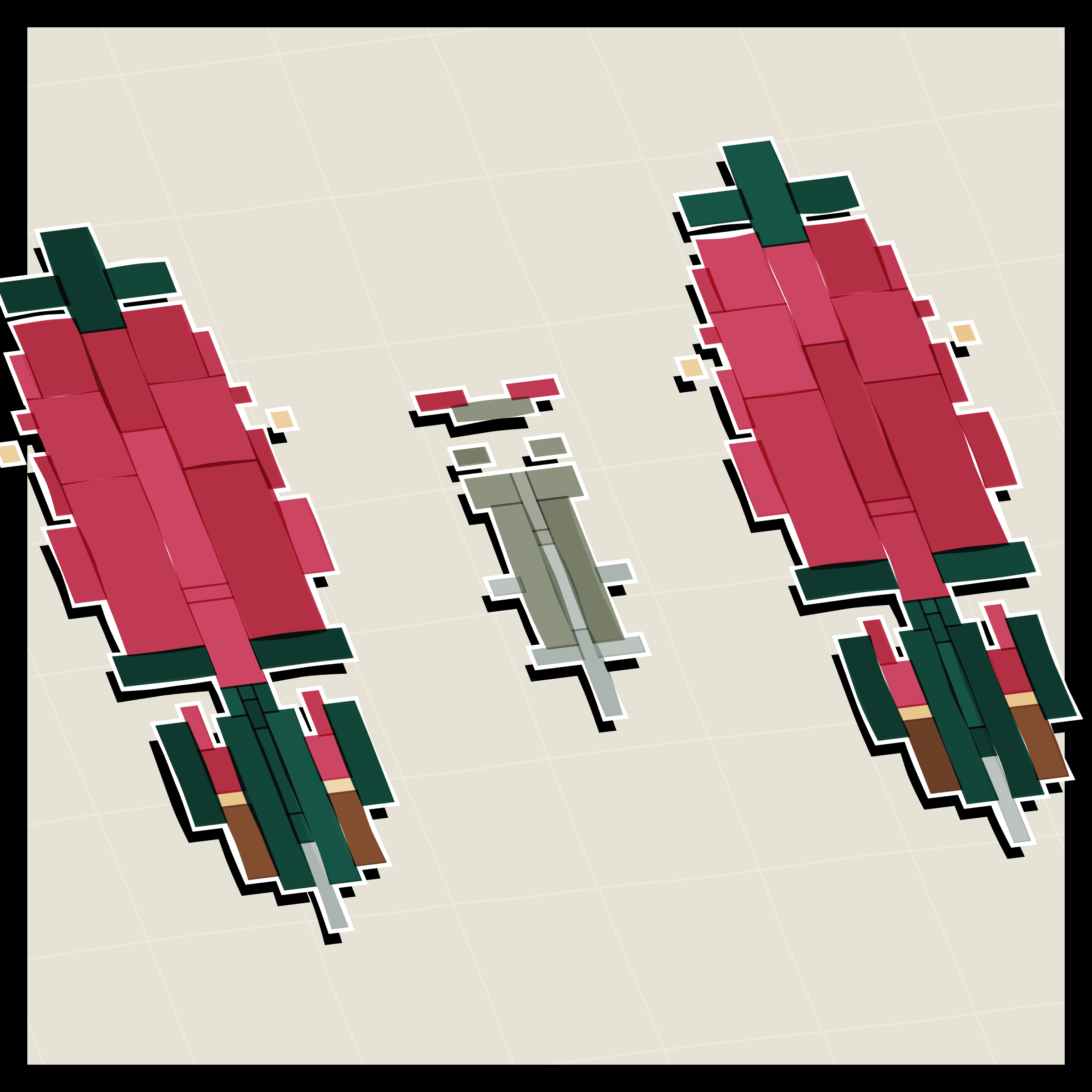 Paper Armada #37002507