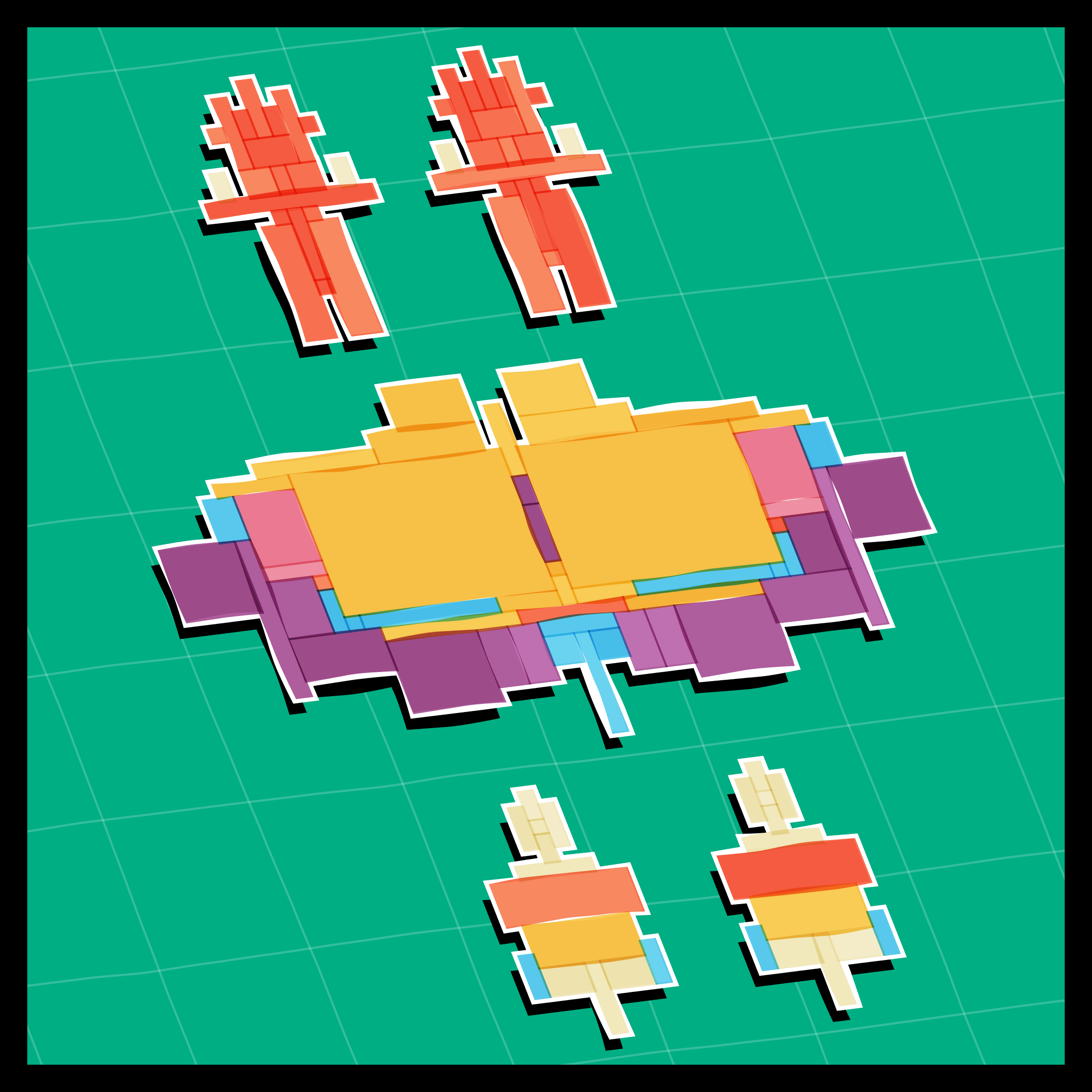 Paper Armada #37002516