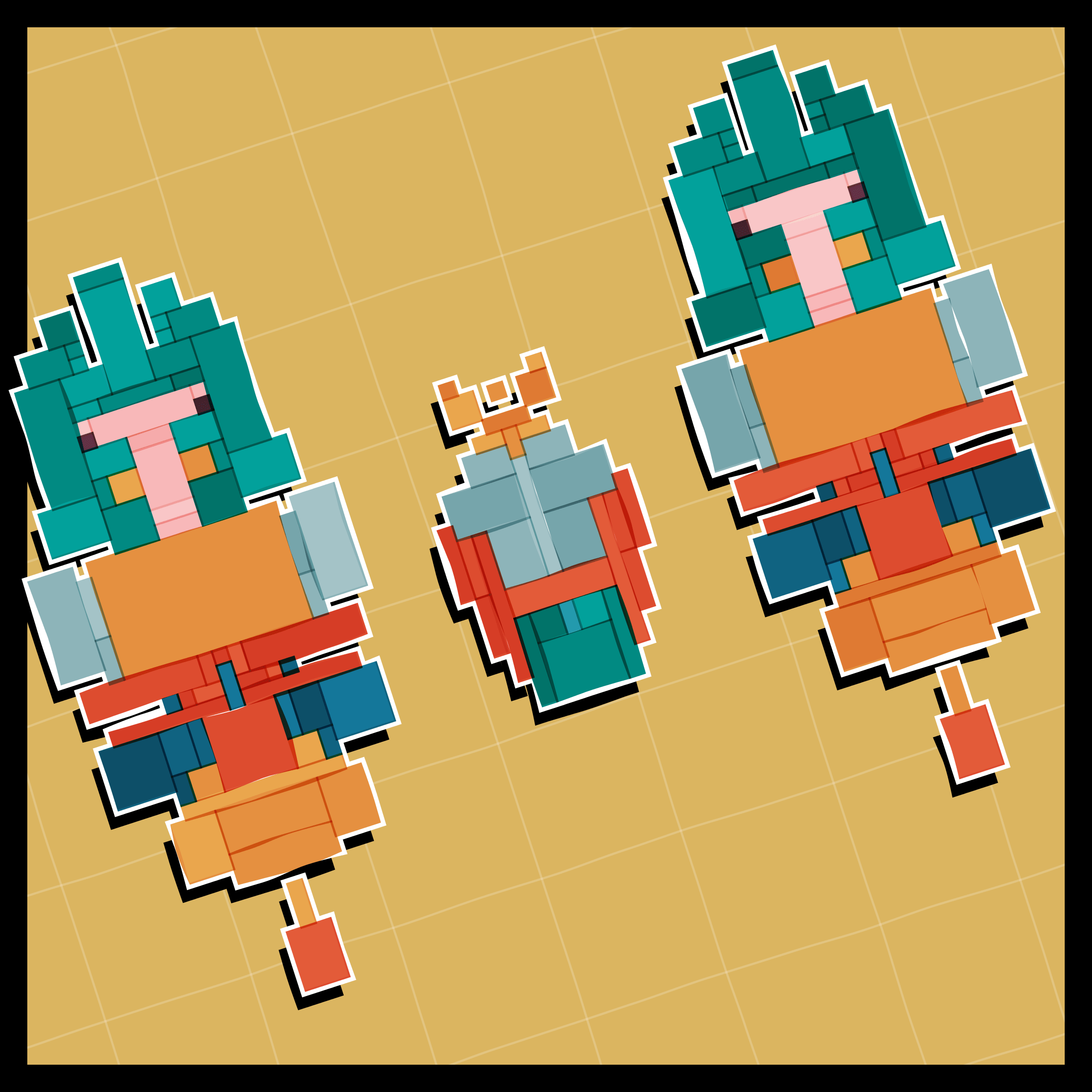 Paper Armada #37002560