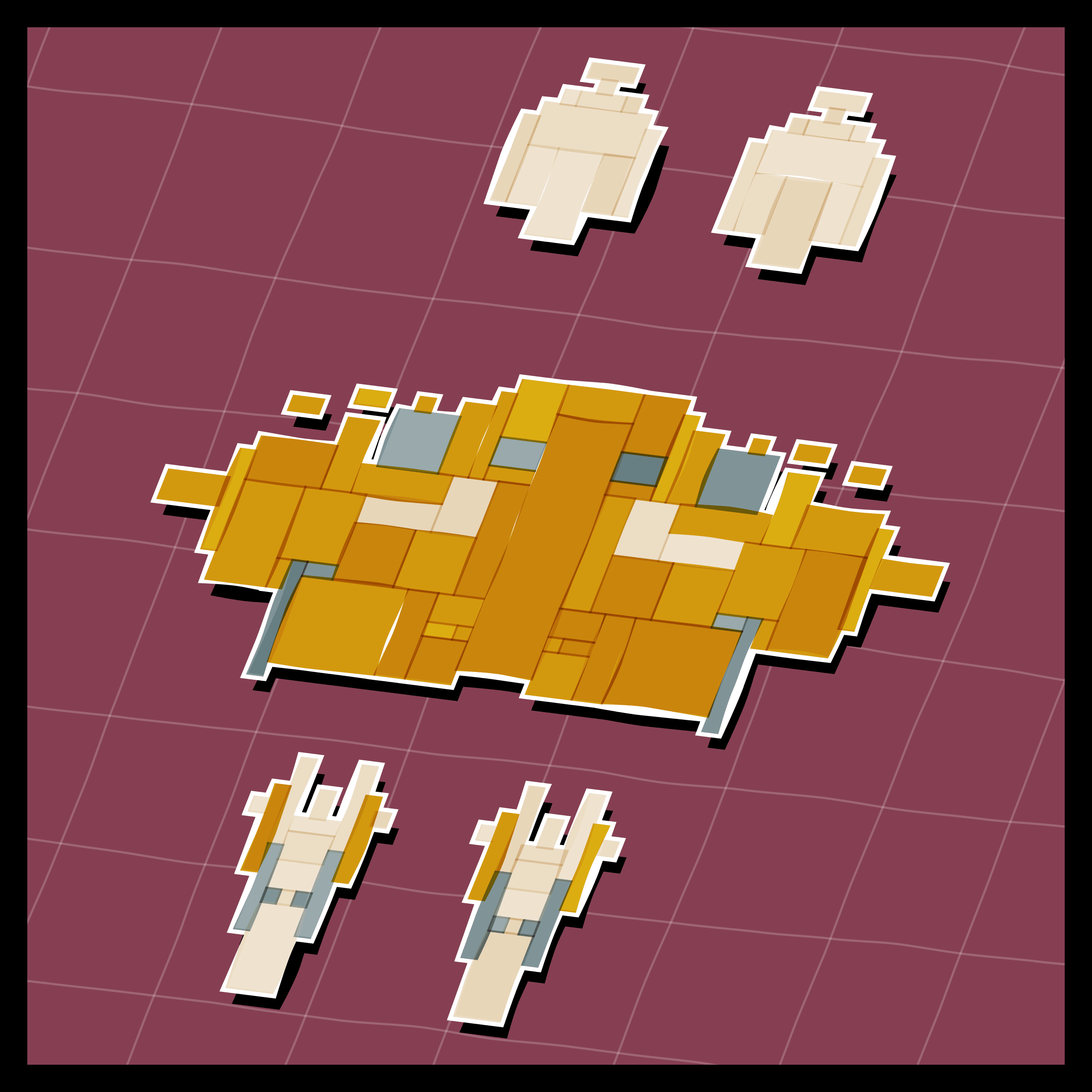Paper Armada #37002565