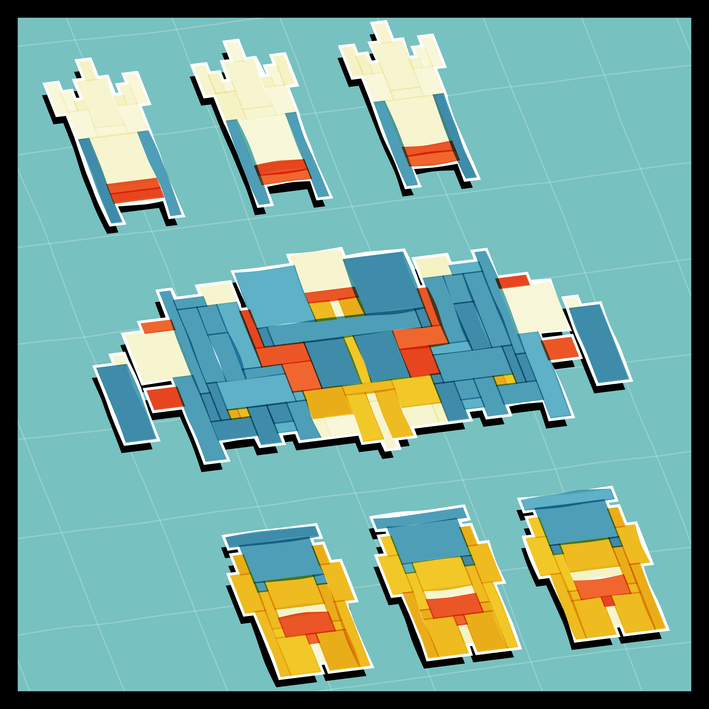 Paper Armada #37002602