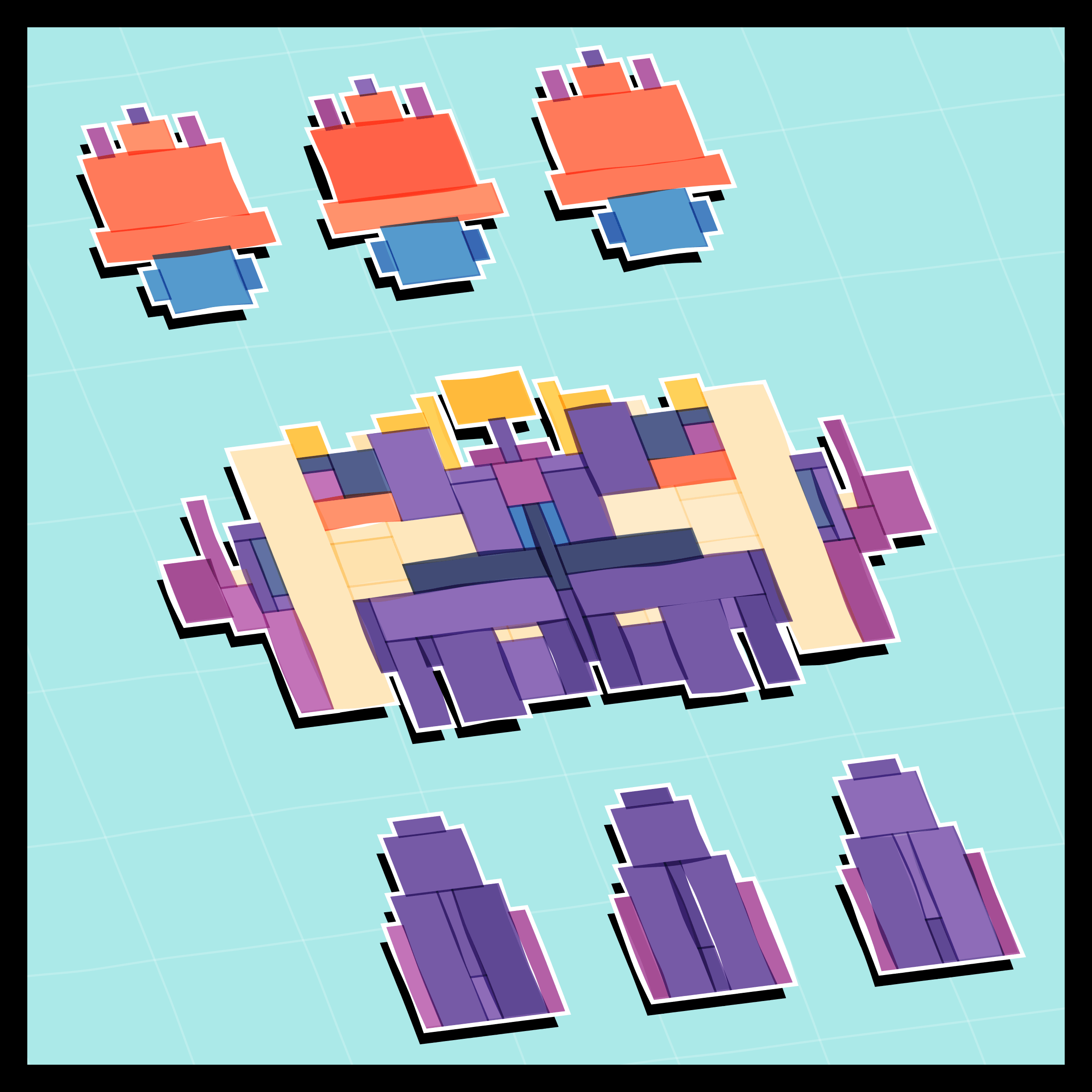 Paper Armada #37002609
