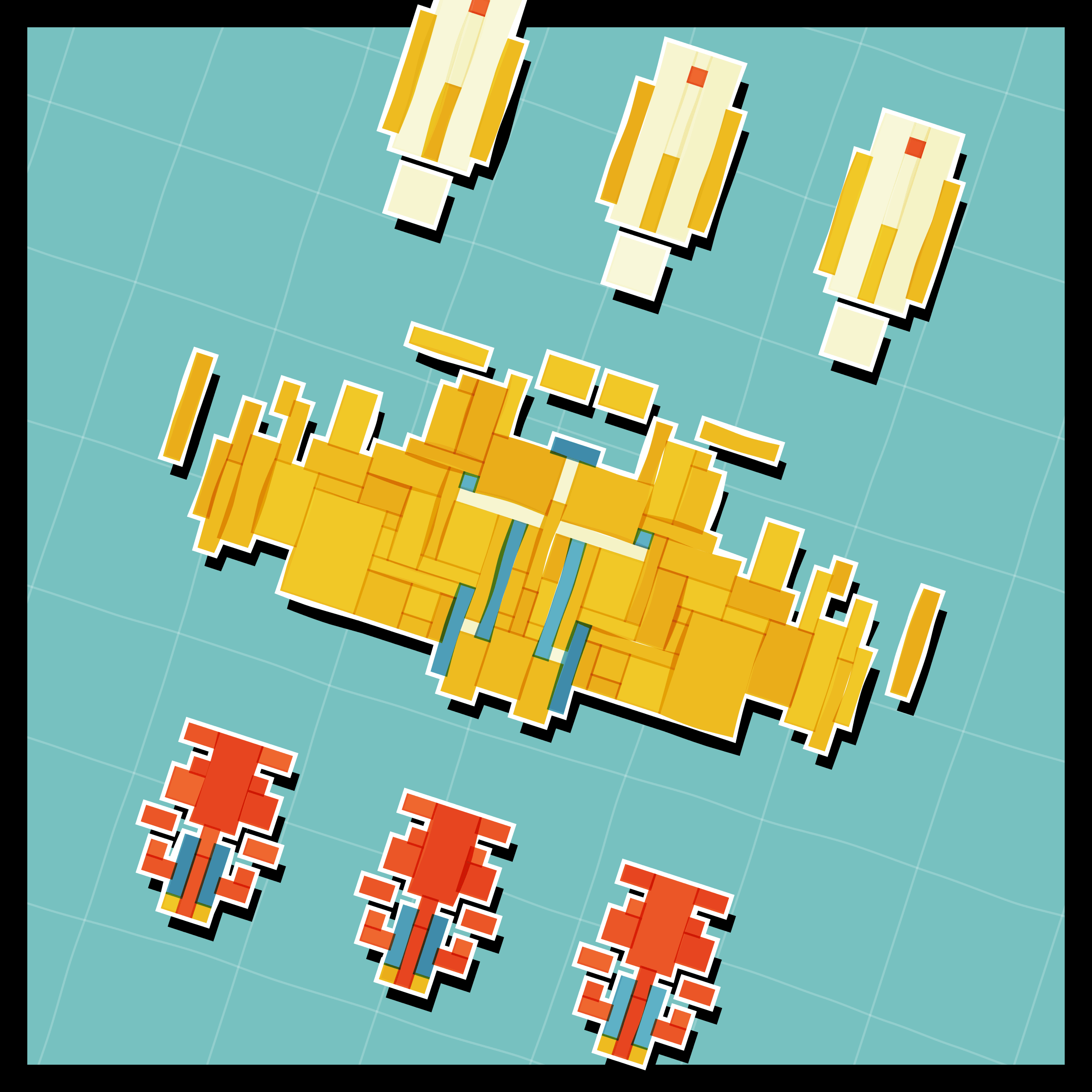 Paper Armada #37002618
