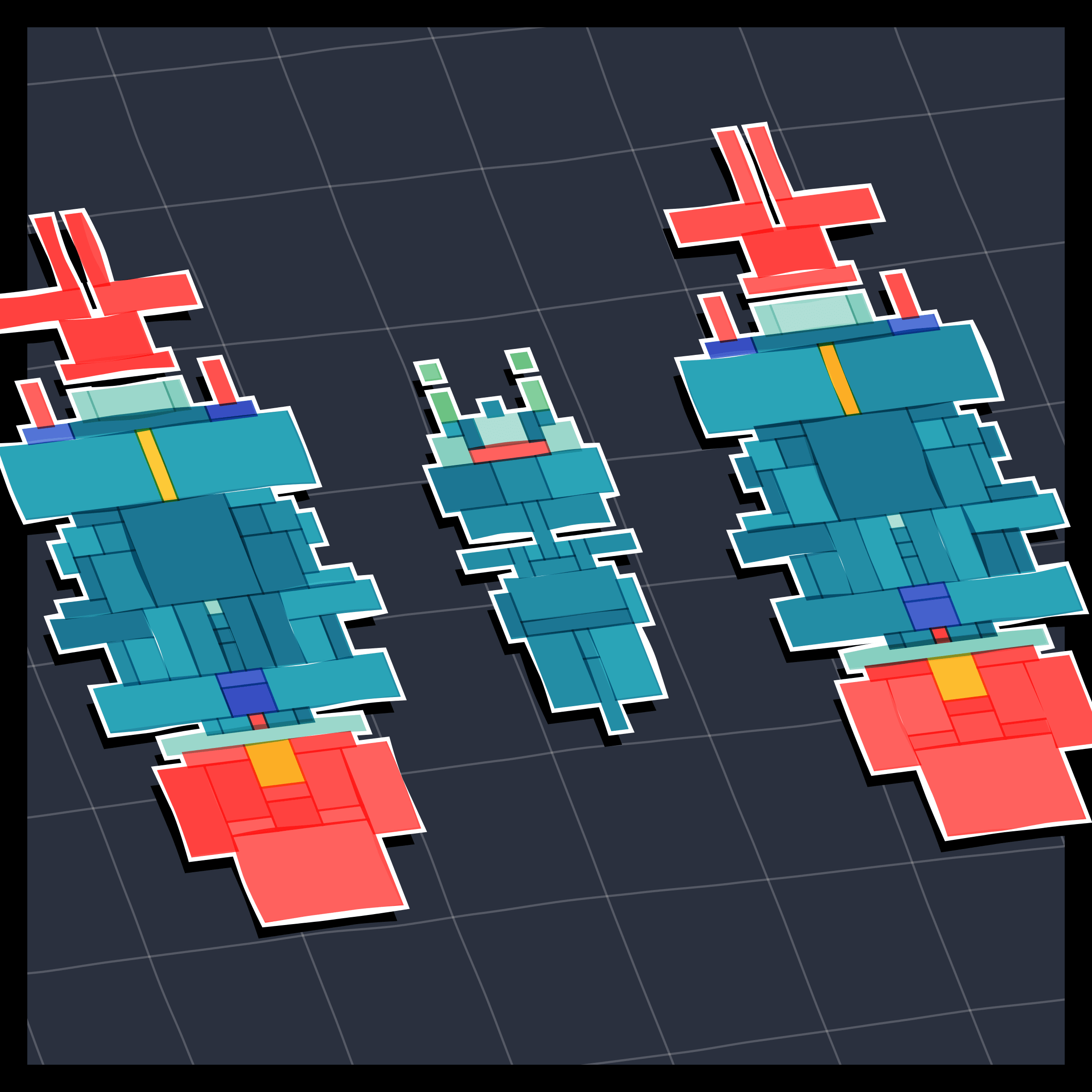 Paper Armada #37002621