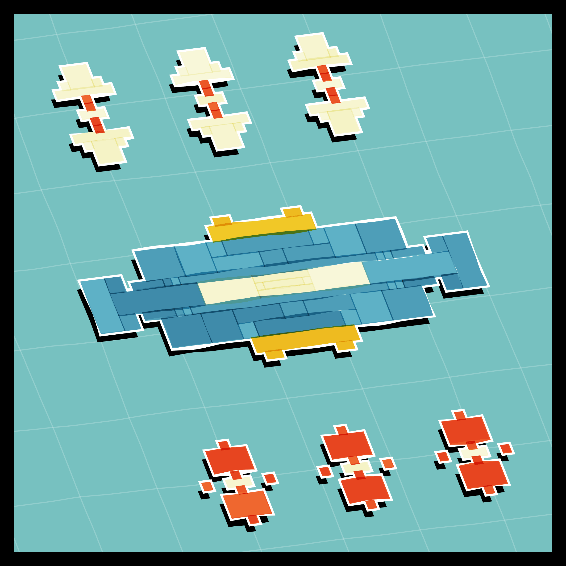 Paper Armada #37002625