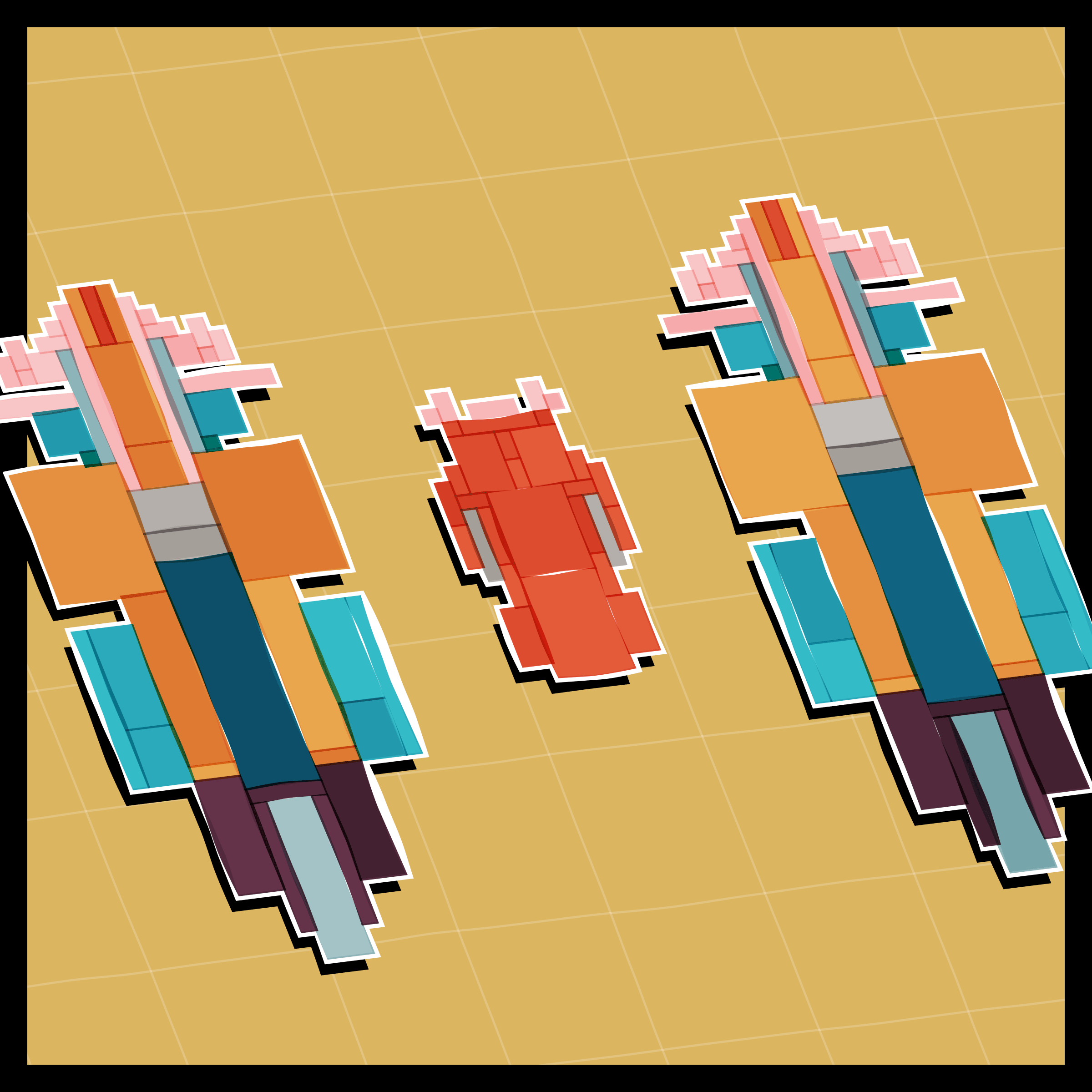 Paper Armada #37002639