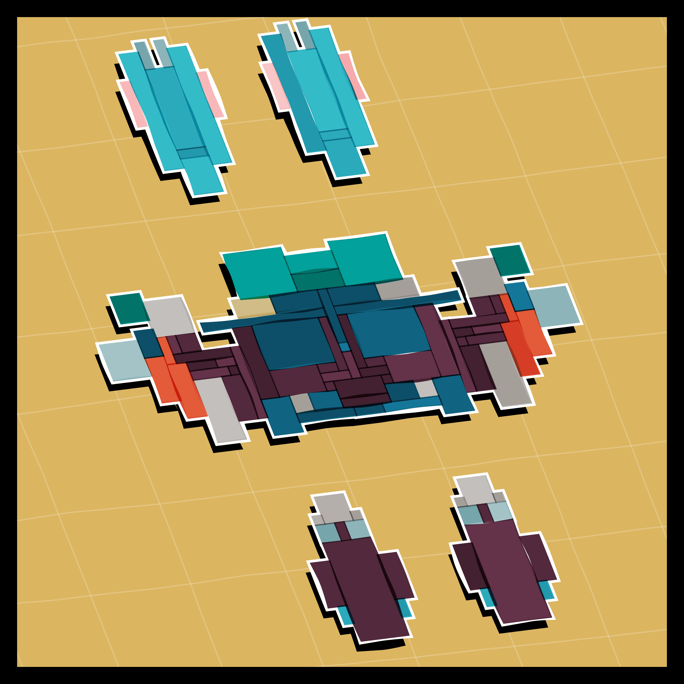 Paper Armada #37002645