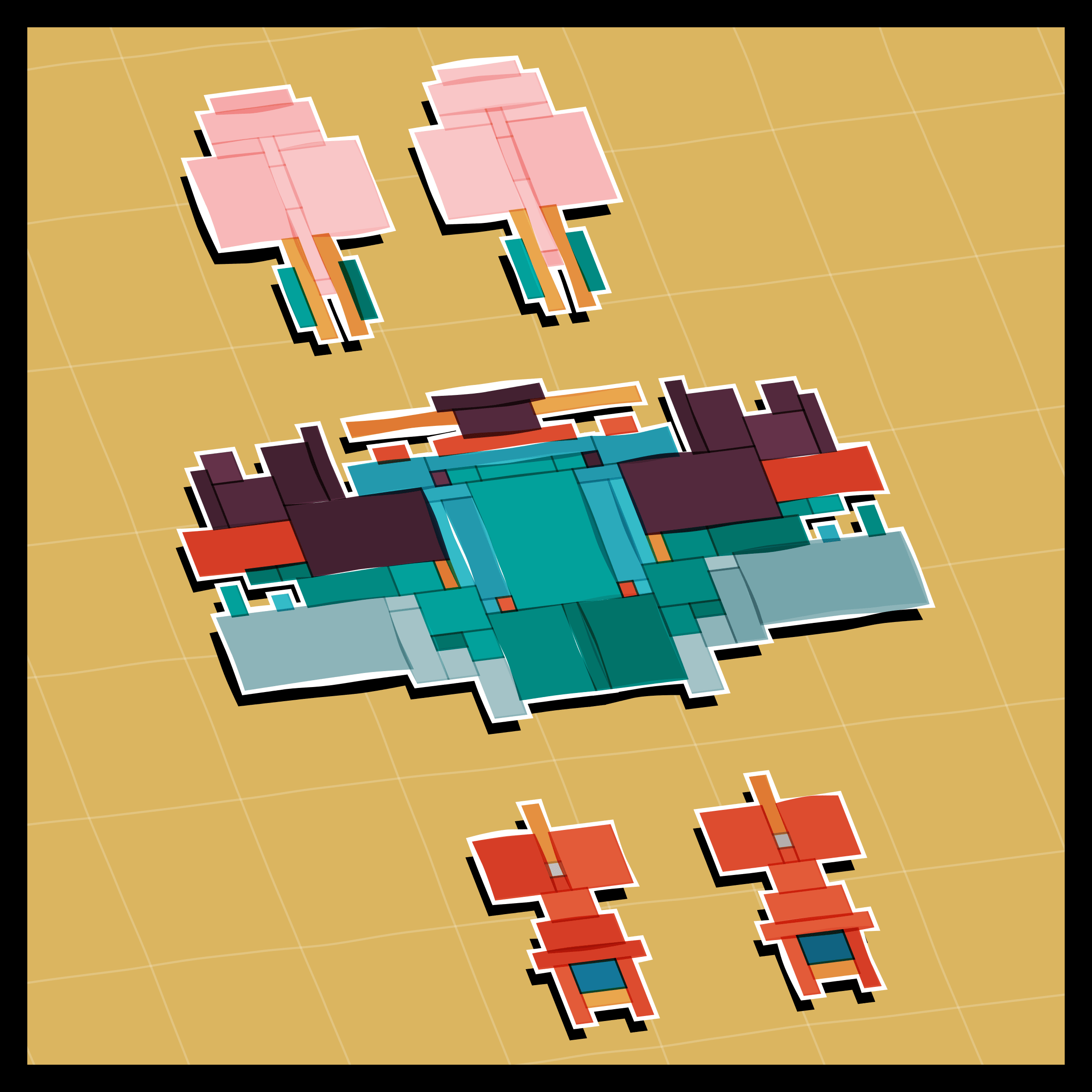 Paper Armada #37002663
