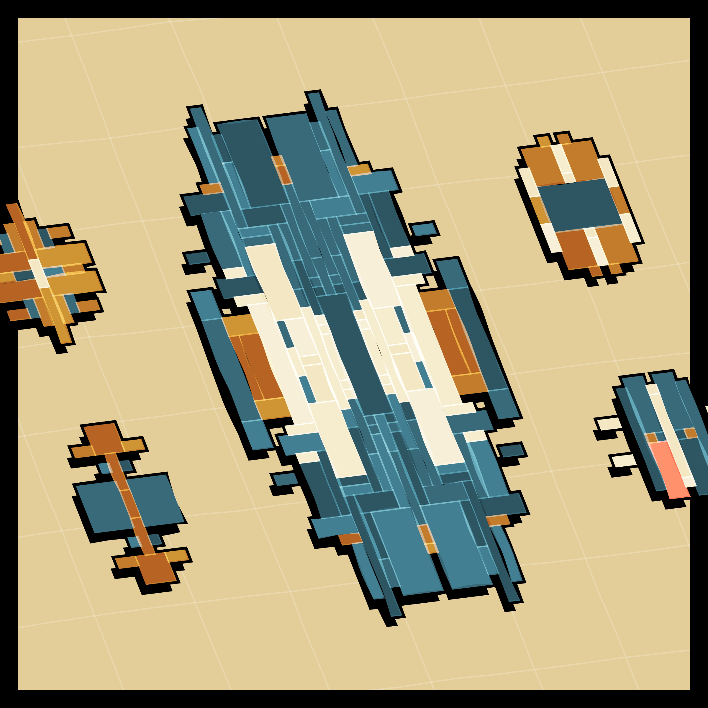 Paper Armada #37002673