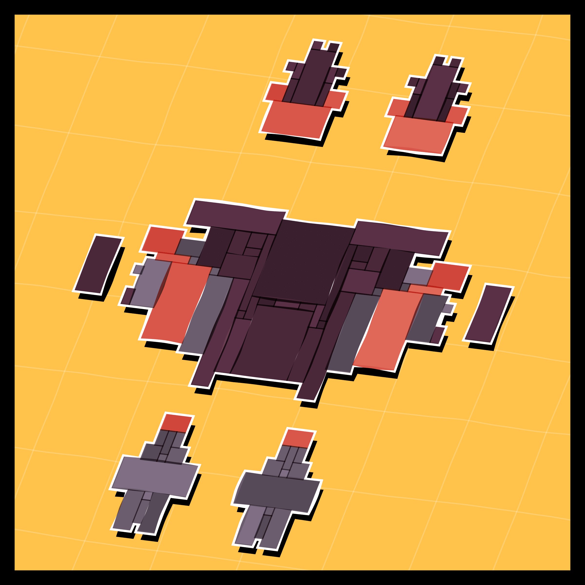 Paper Armada #37002674
