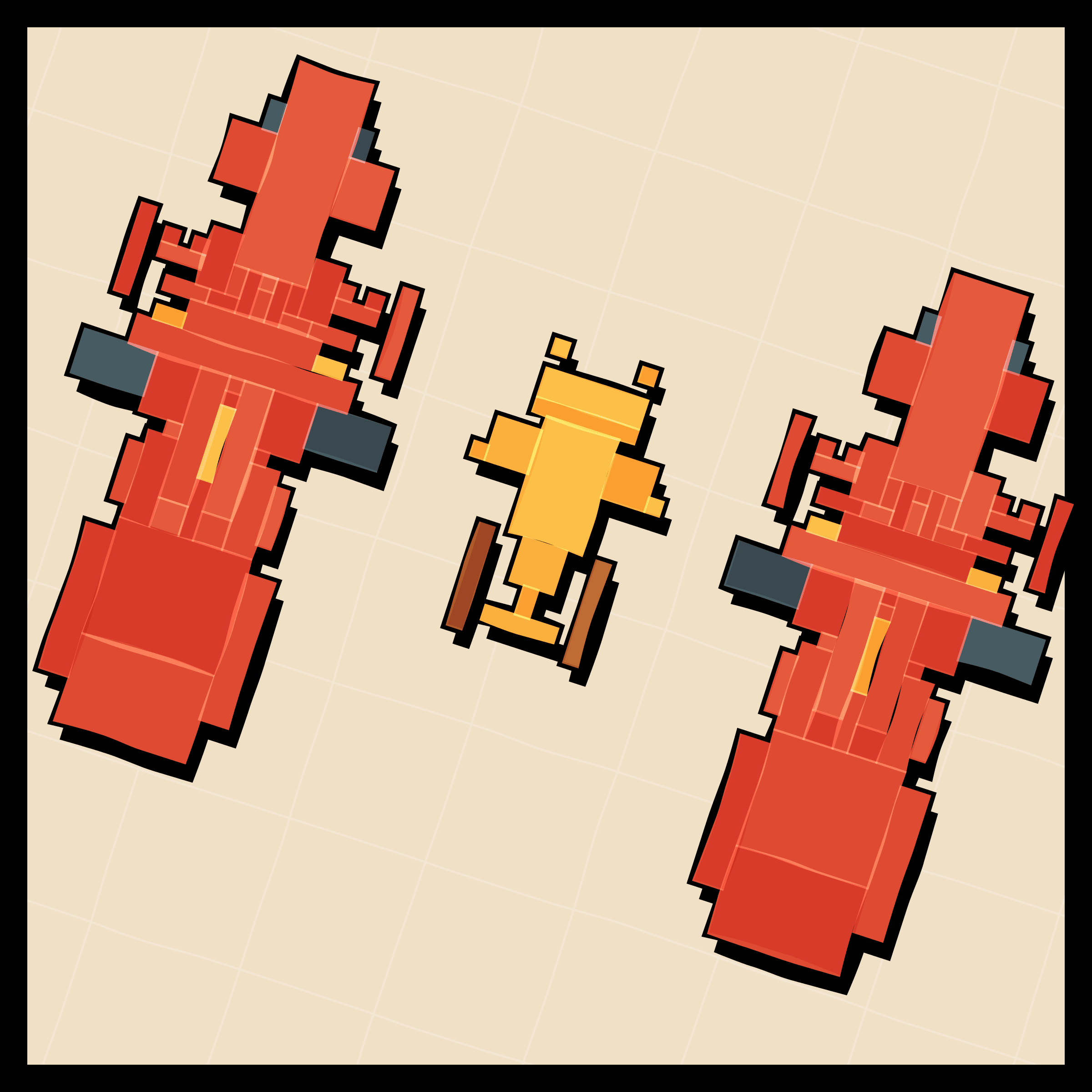 Paper Armada #37002676