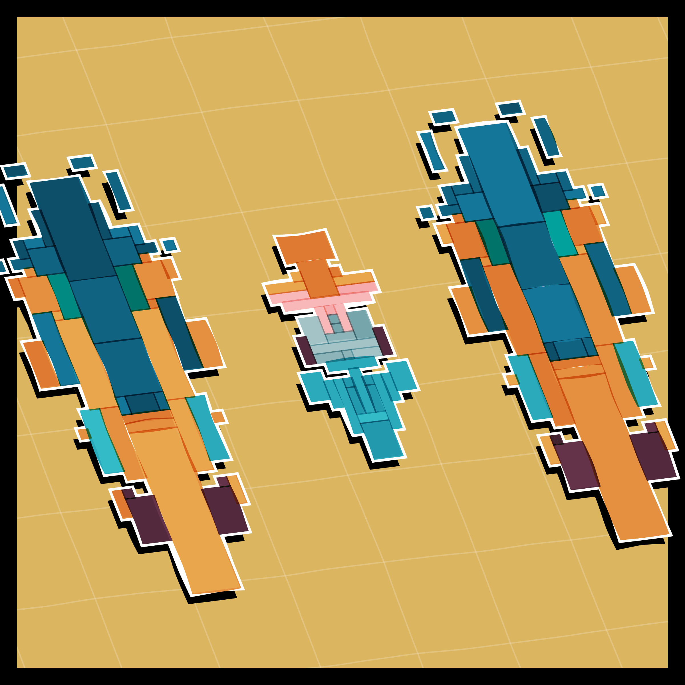 Paper Armada #37002679