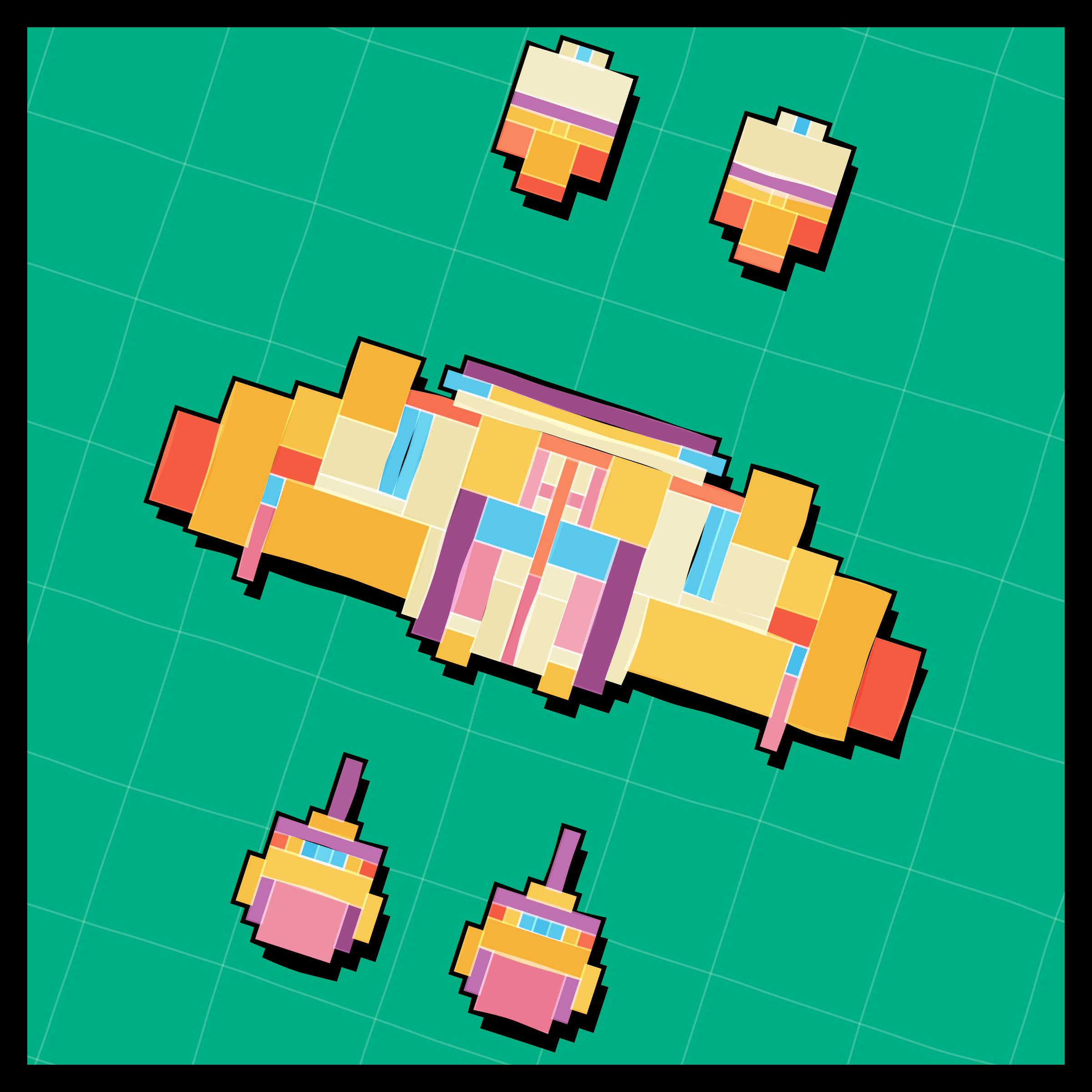 Paper Armada #37002685