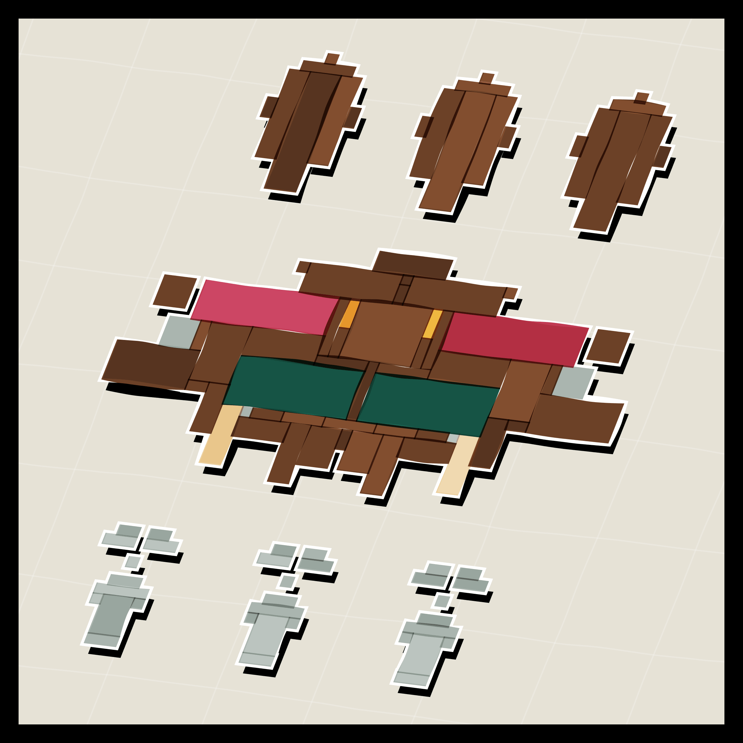 Paper Armada #37002686