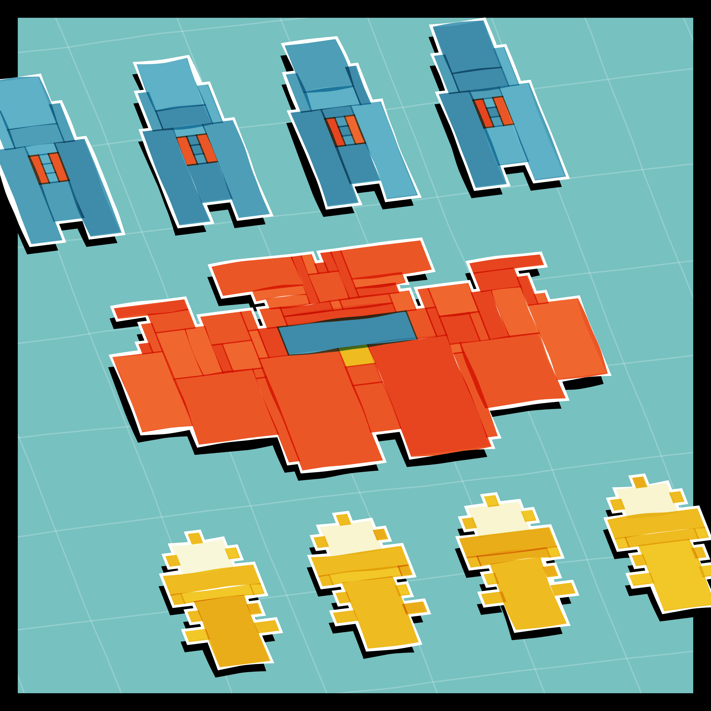 Paper Armada #37002689