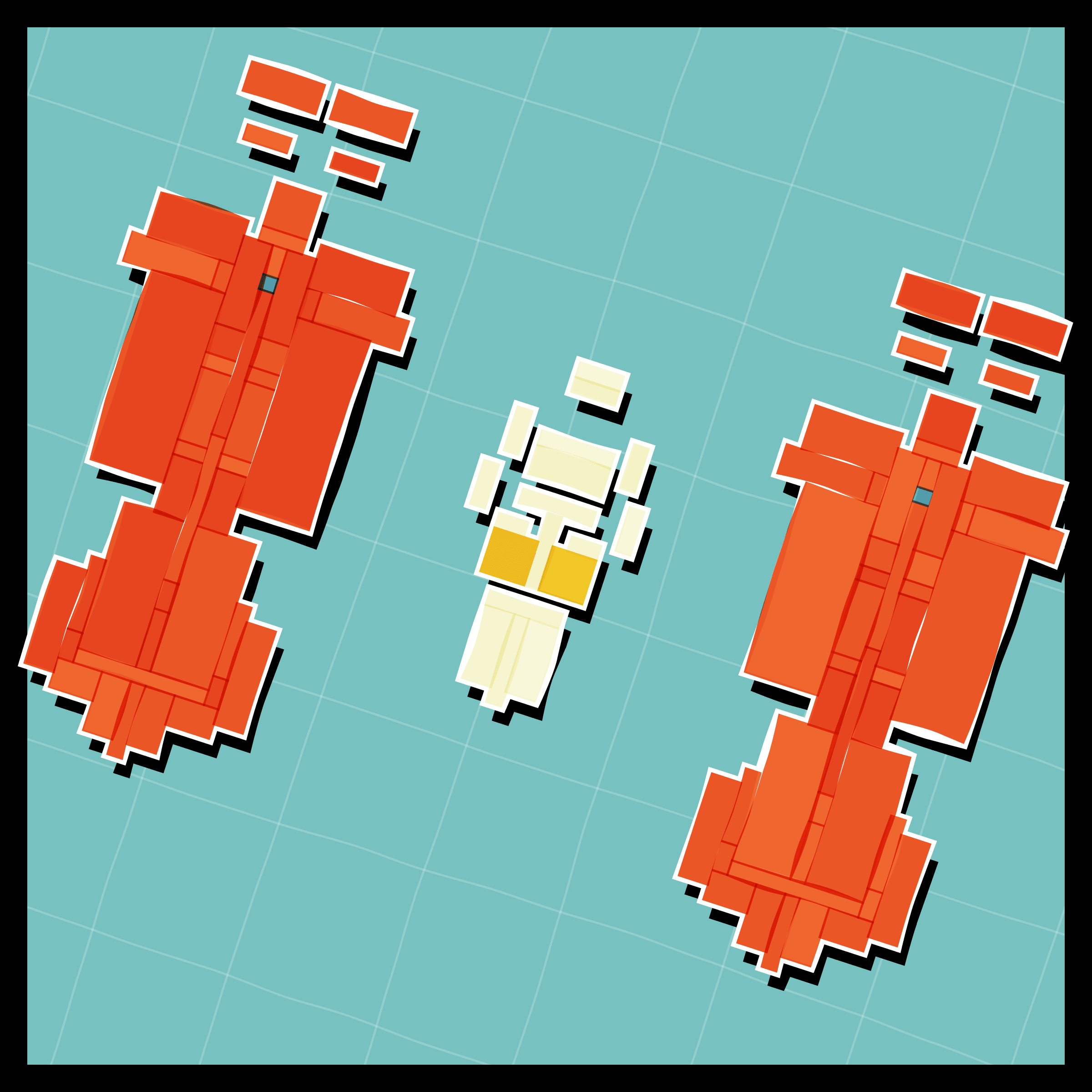 Paper Armada #37002695