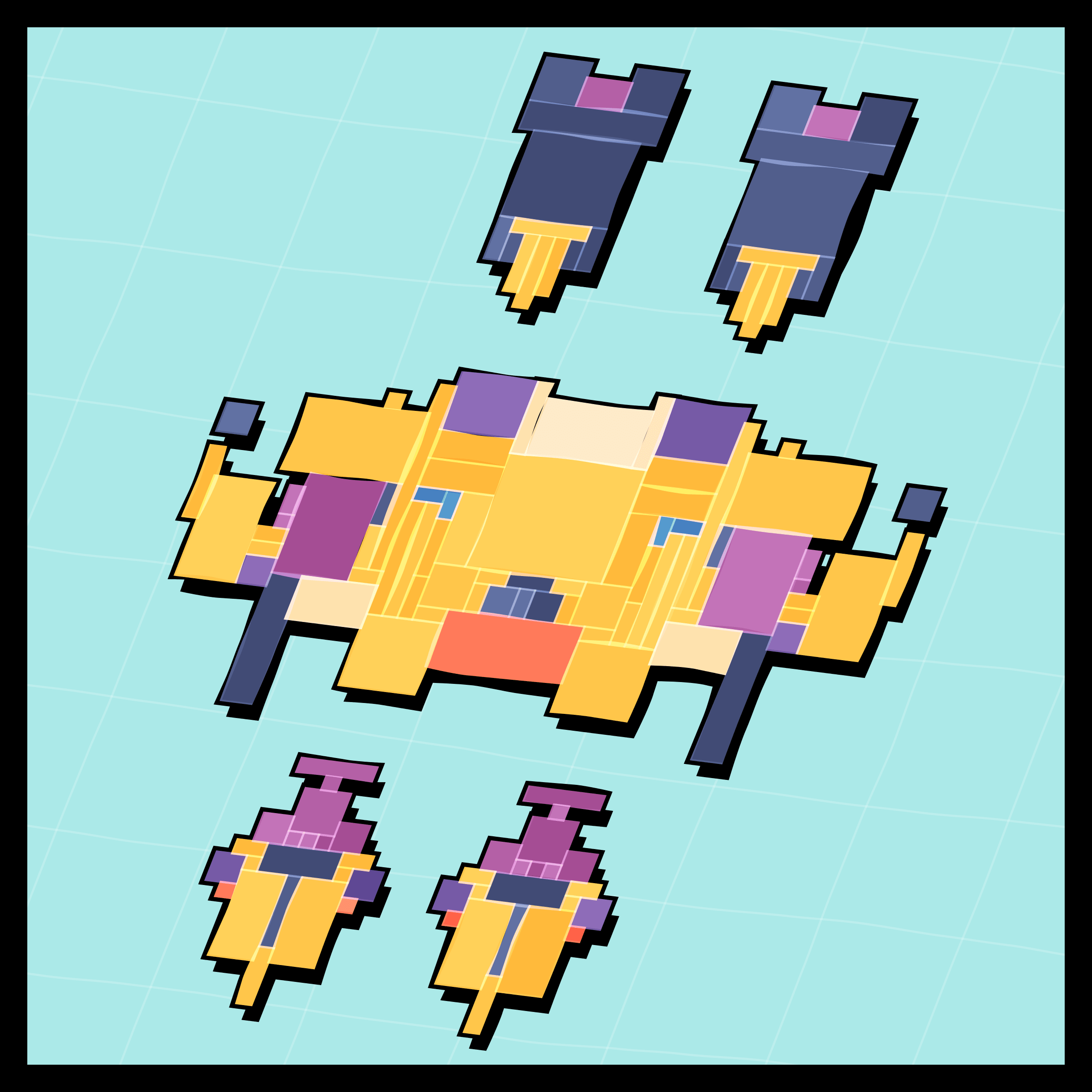 Paper Armada #37002701