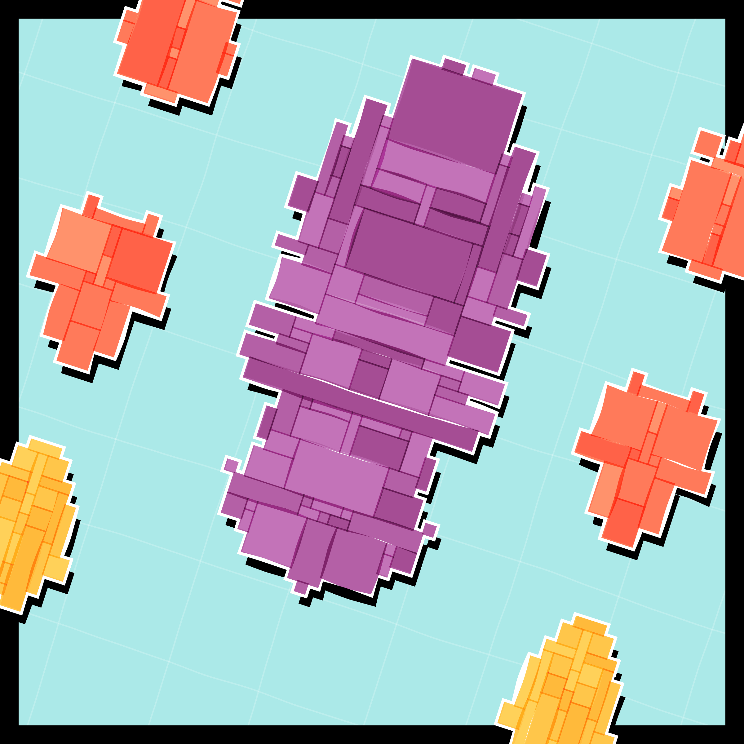 Paper Armada #37002717