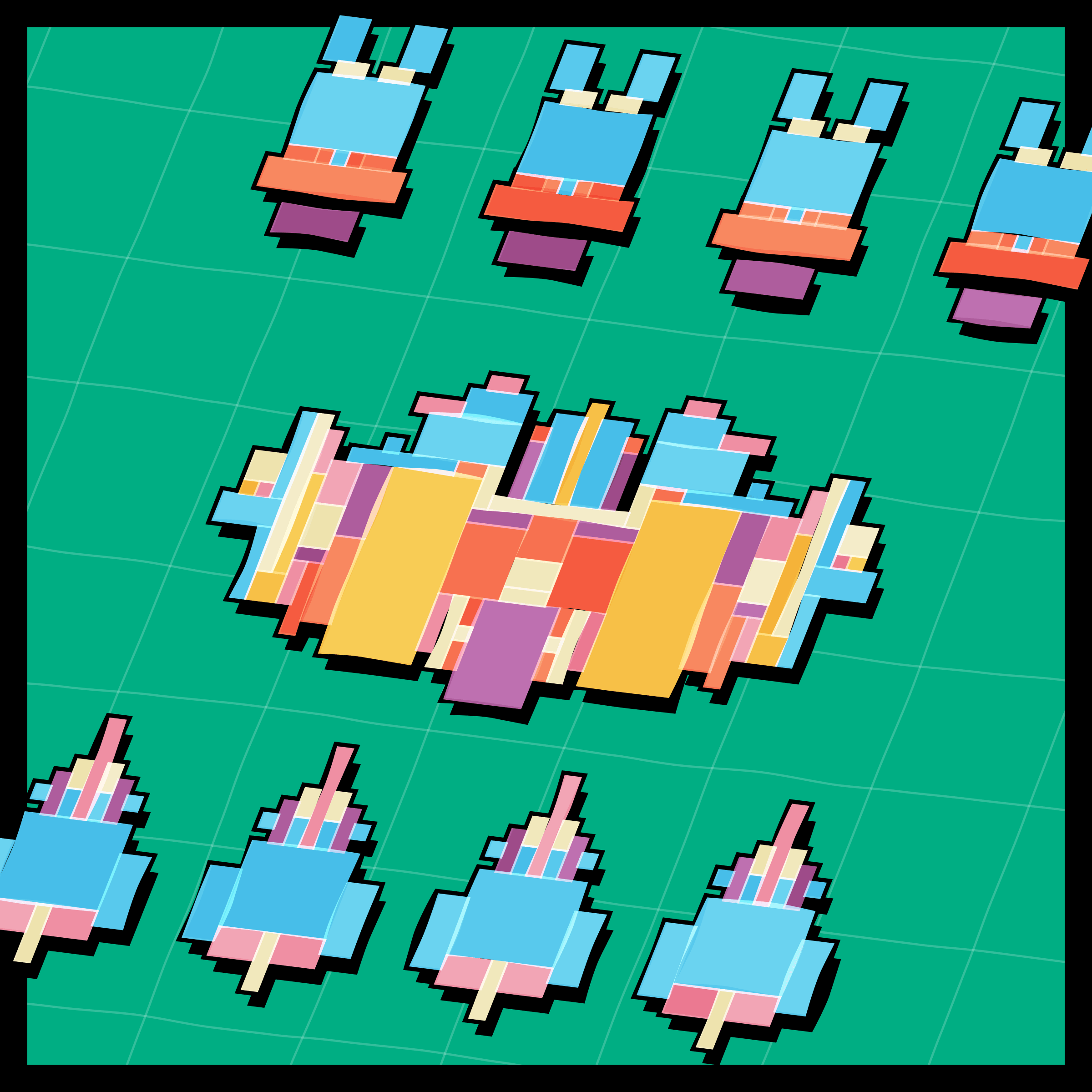 Paper Armada #37002724