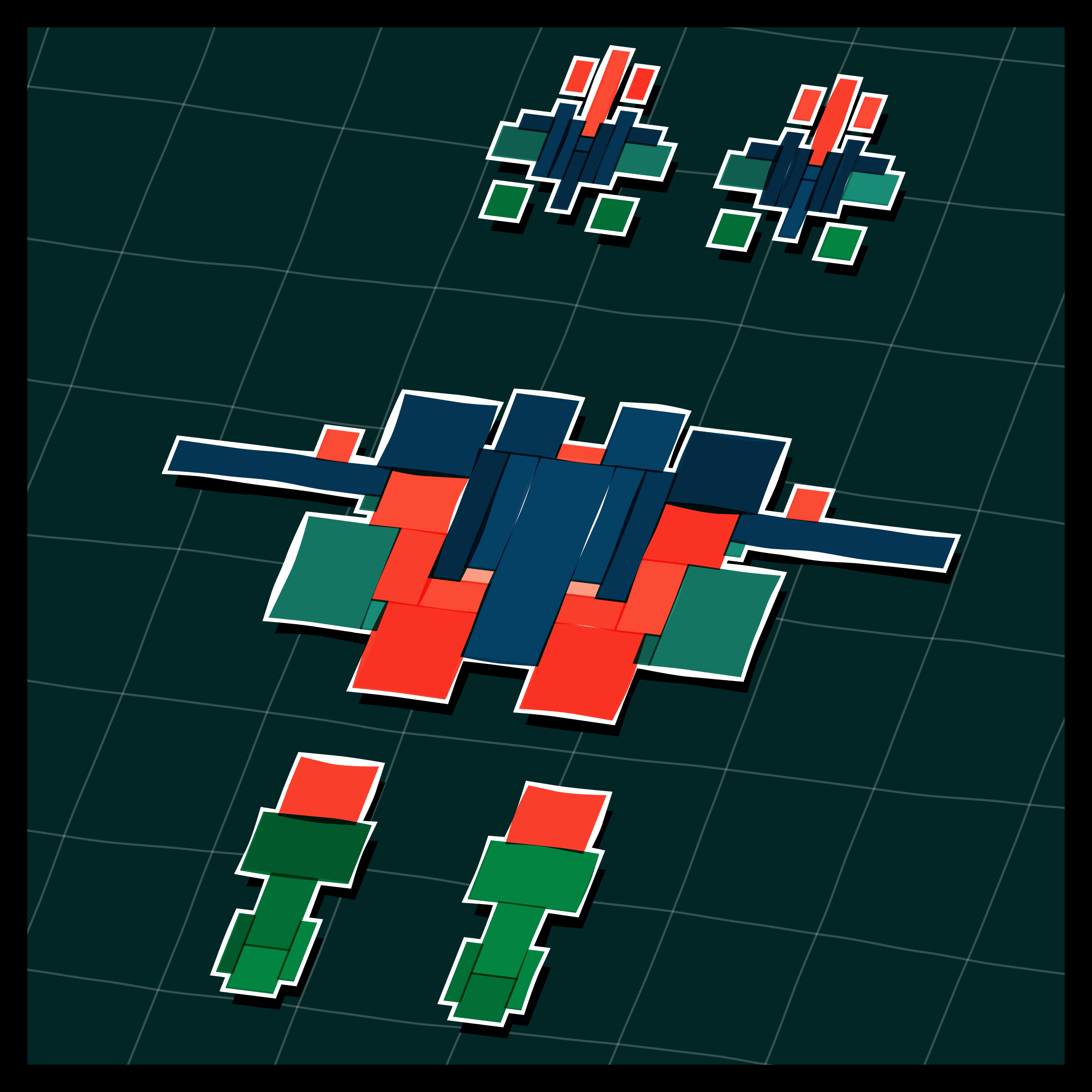 Paper Armada #37002727