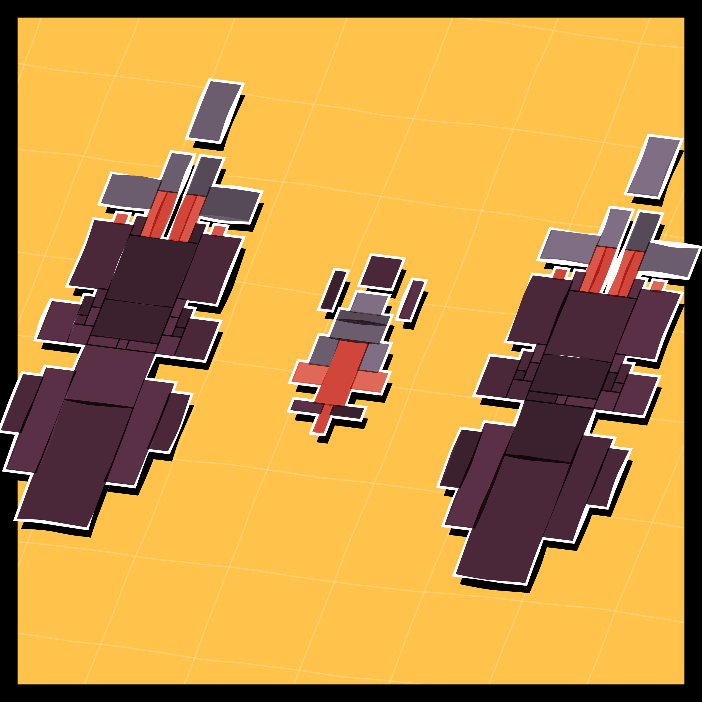 Paper Armada #37002741