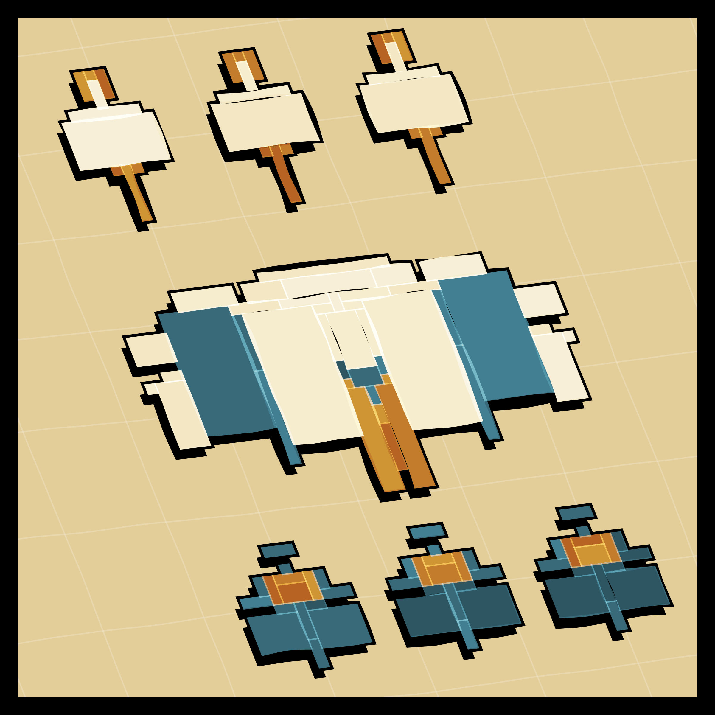 Paper Armada #37002744