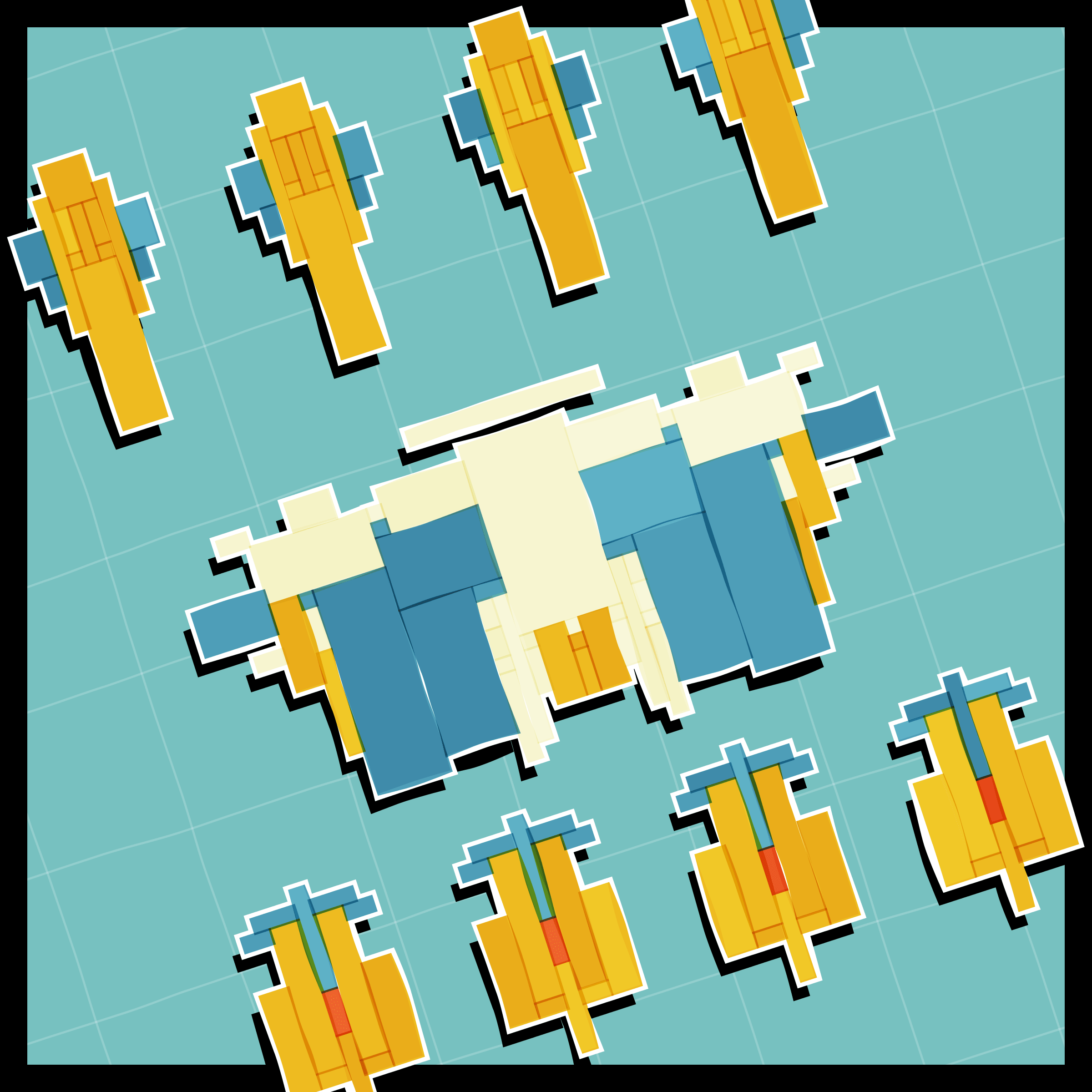 Paper Armada #37002751