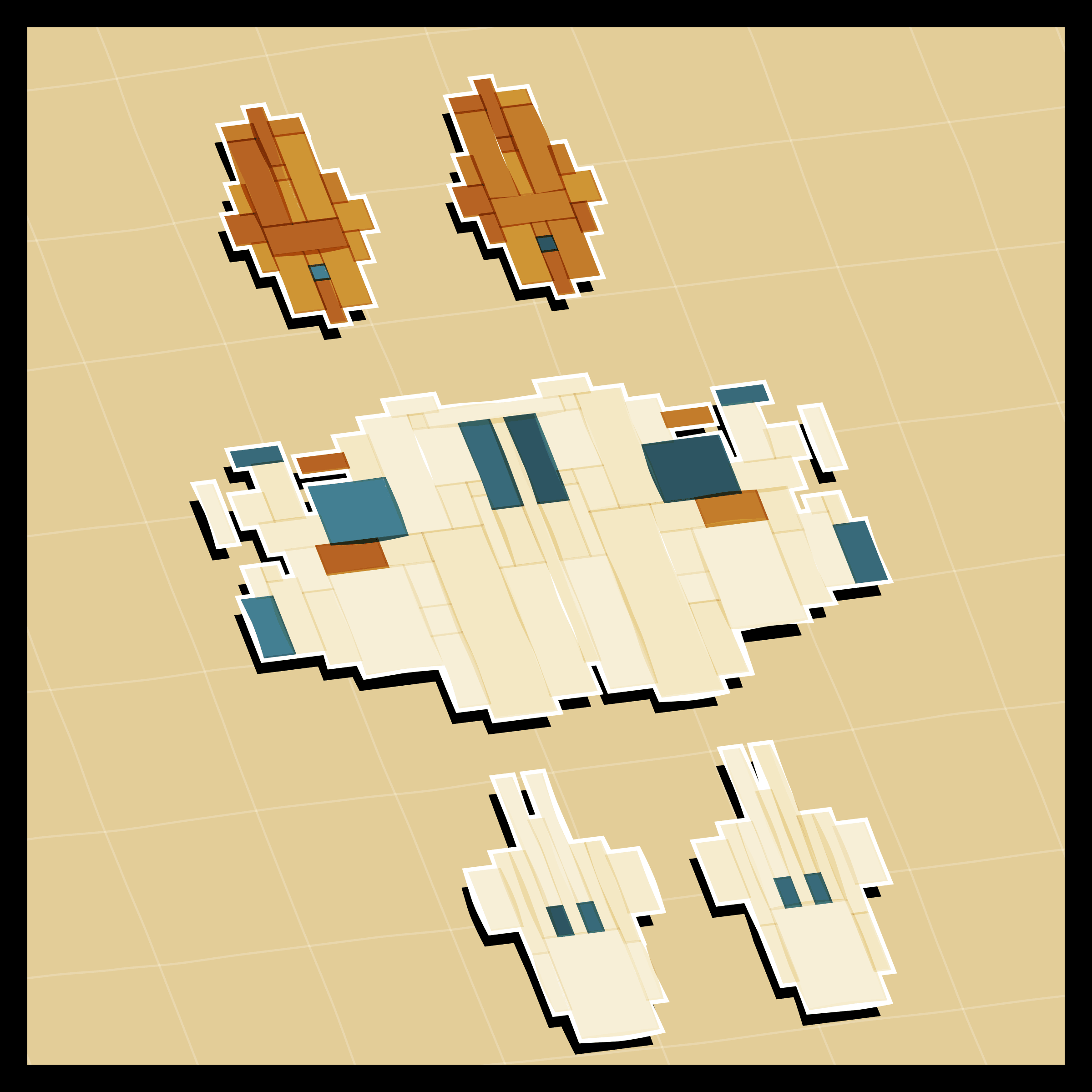 Paper Armada #37002759