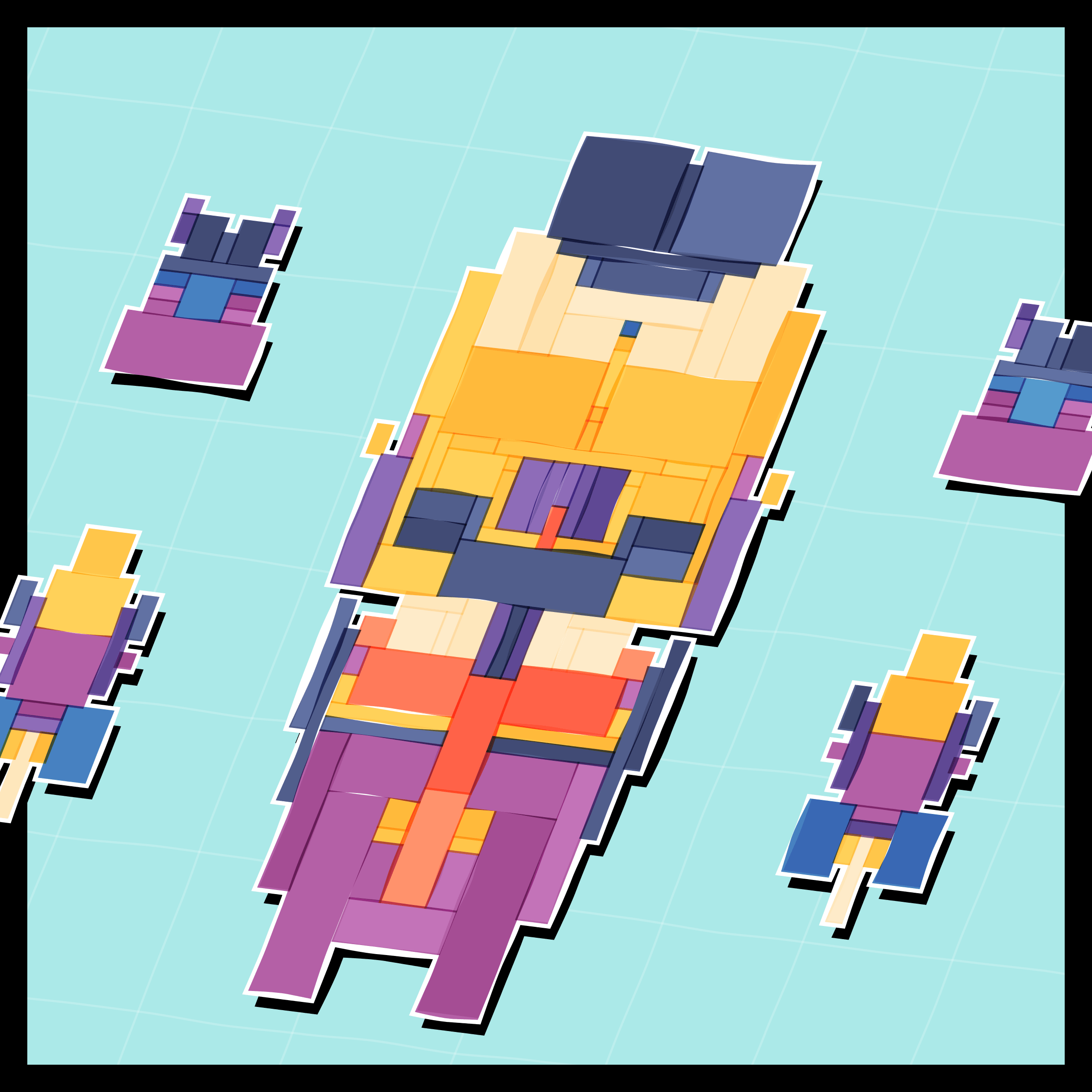 Paper Armada #37002765