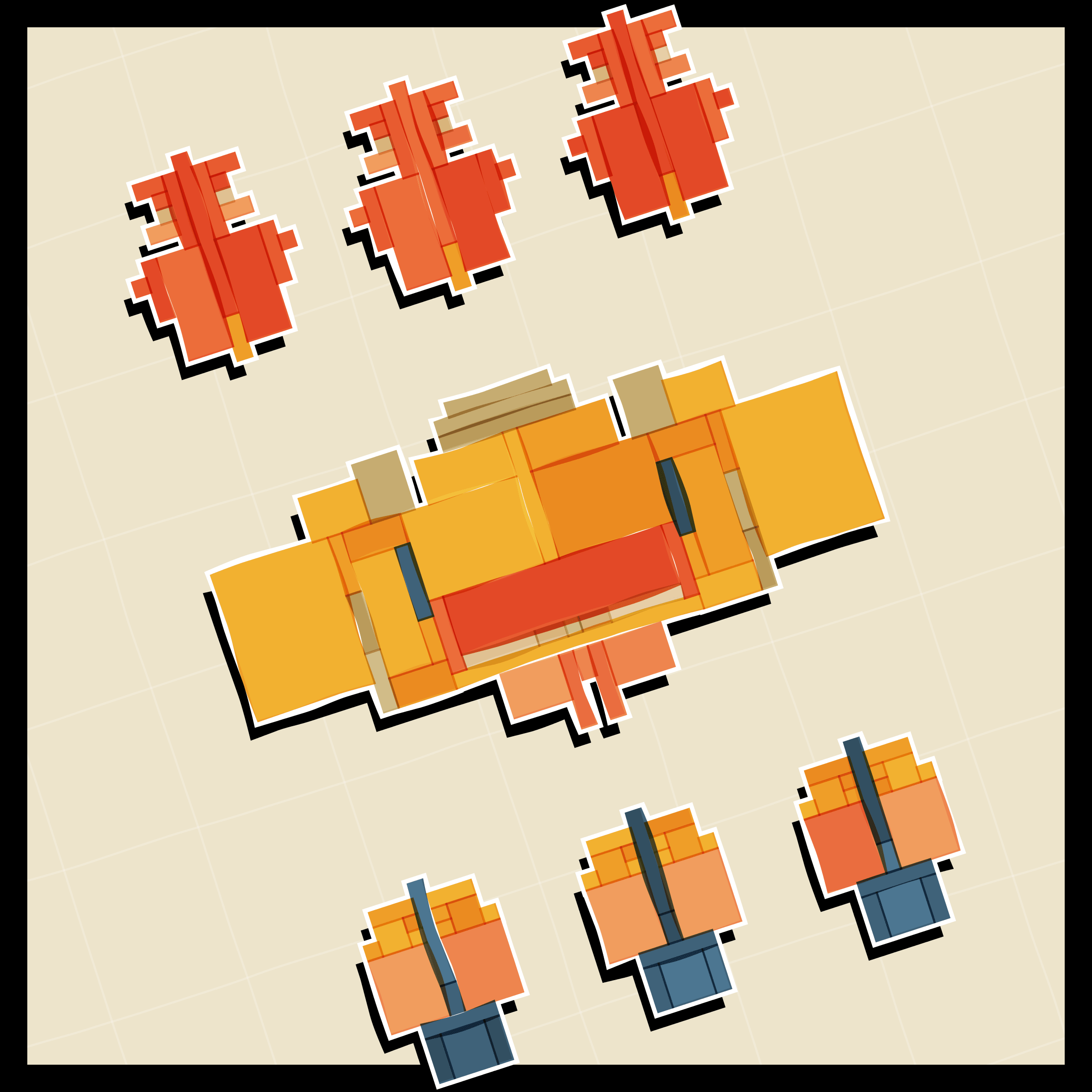 Paper Armada #37002770