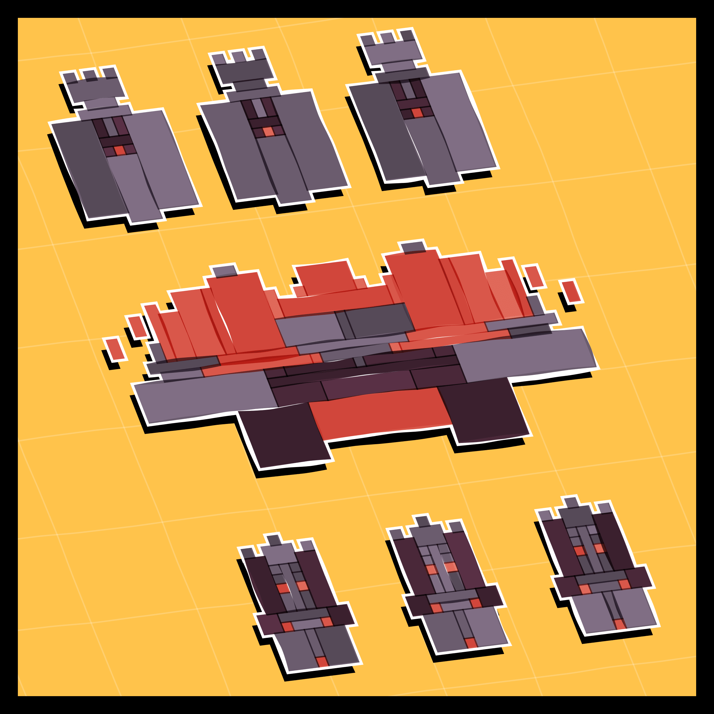 Paper Armada #37002775