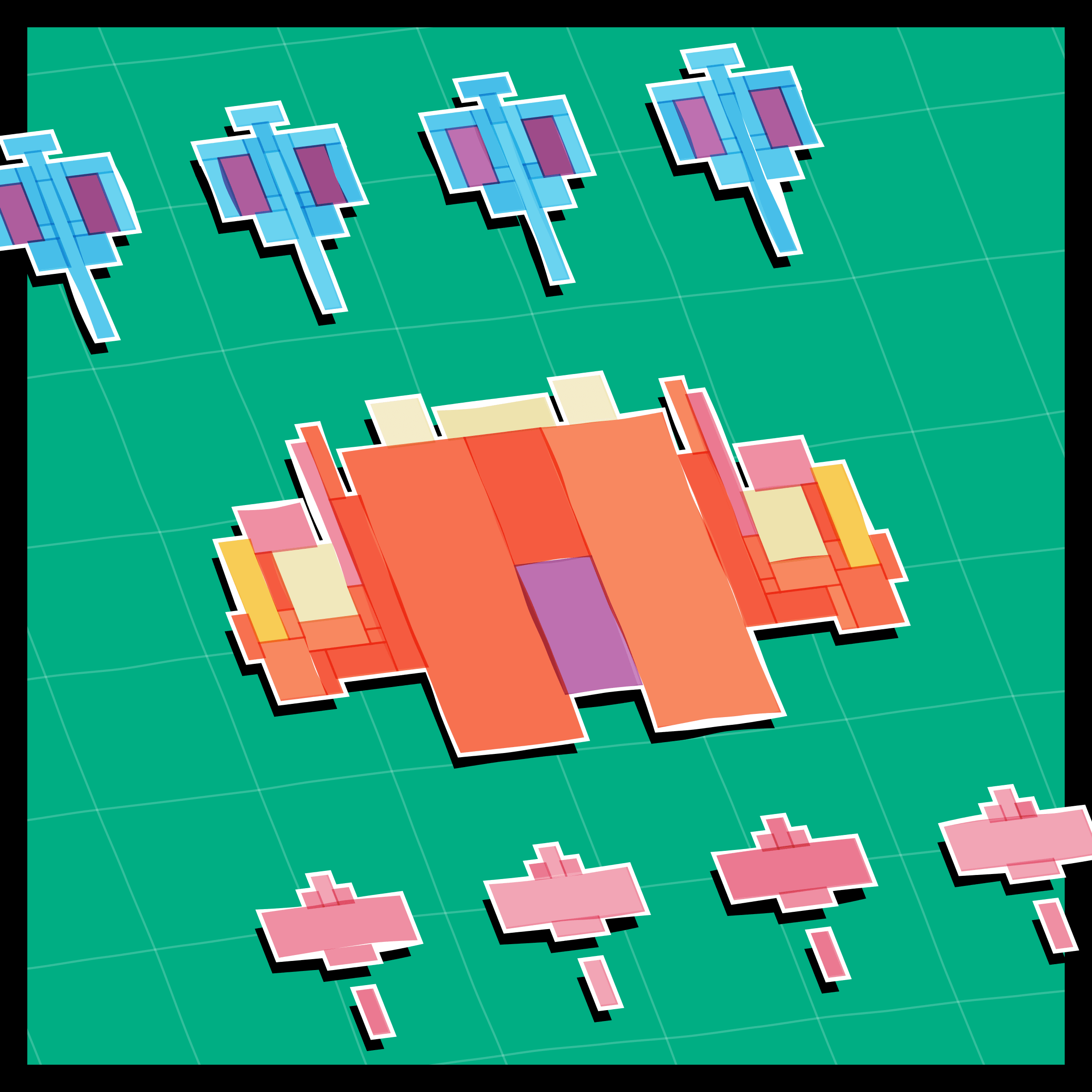 Paper Armada #37002778