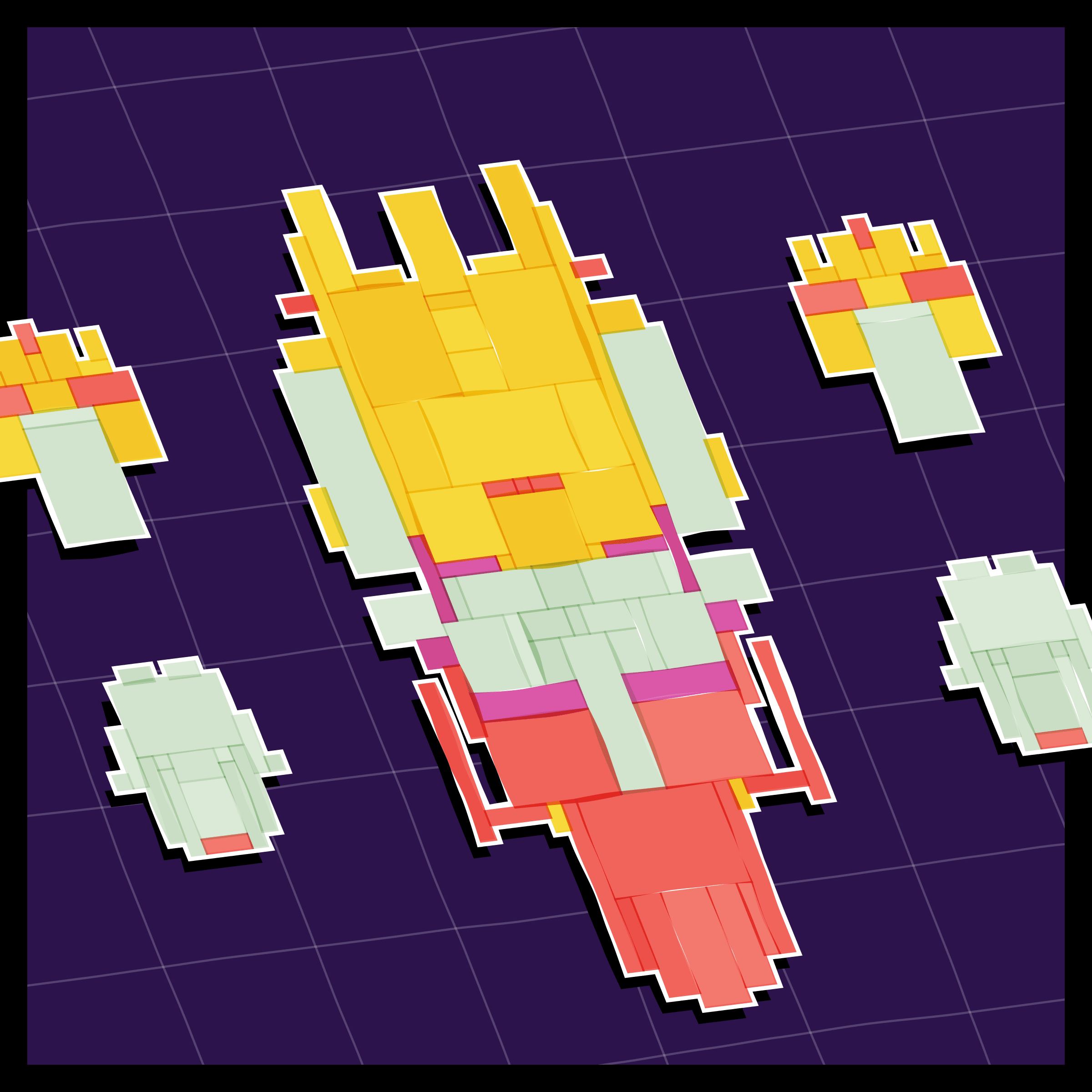 Paper Armada #37002779