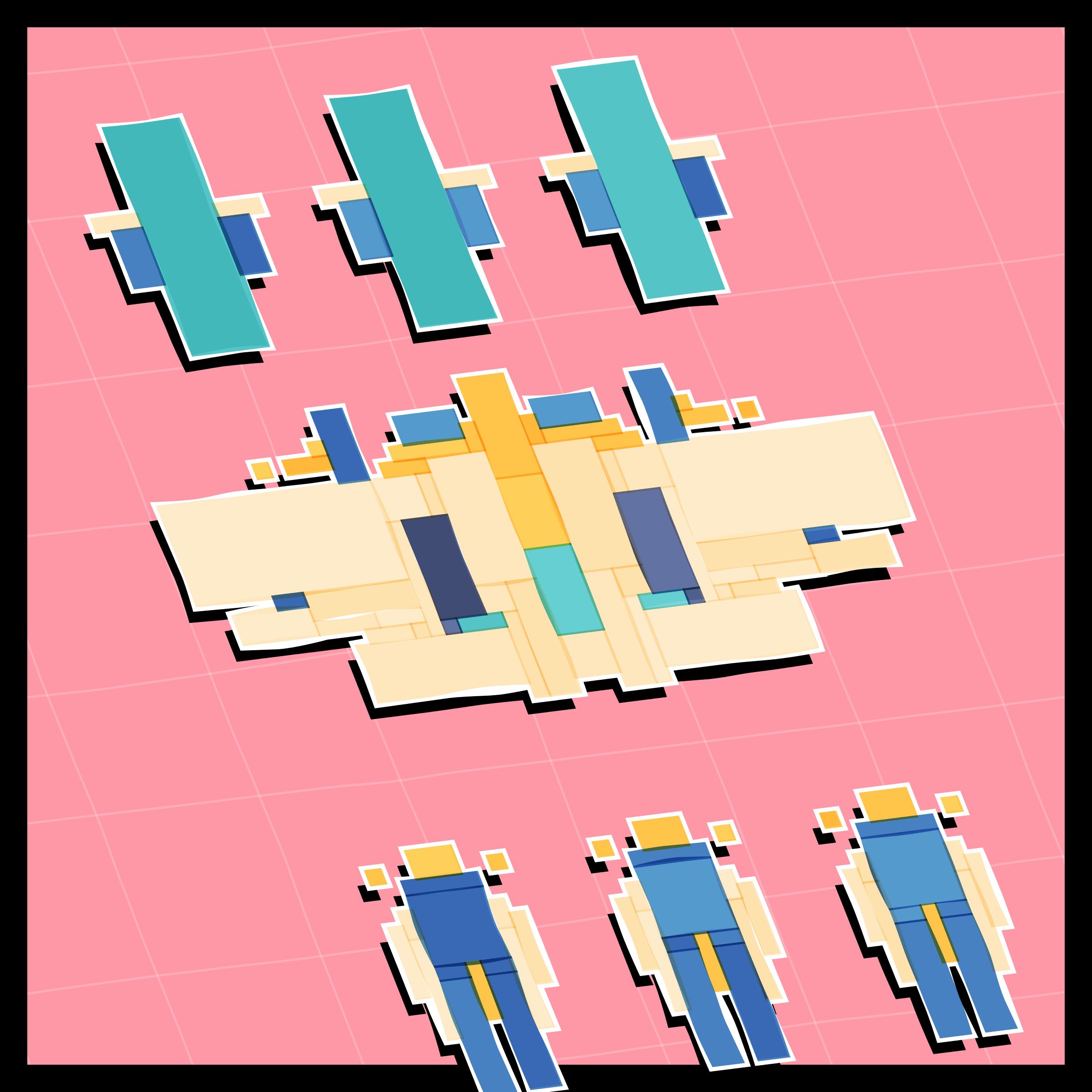 Paper Armada #37002802