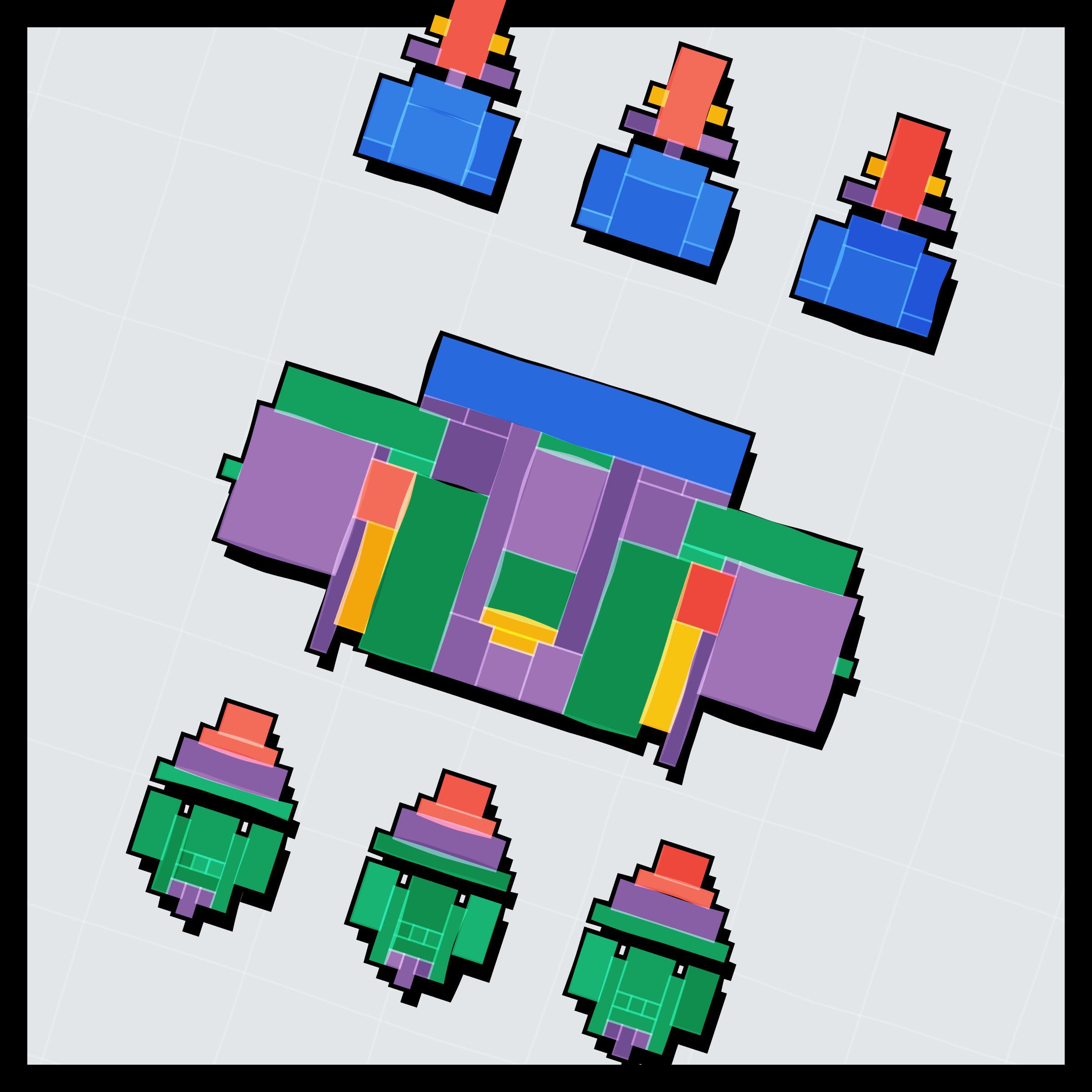 Paper Armada #37002809