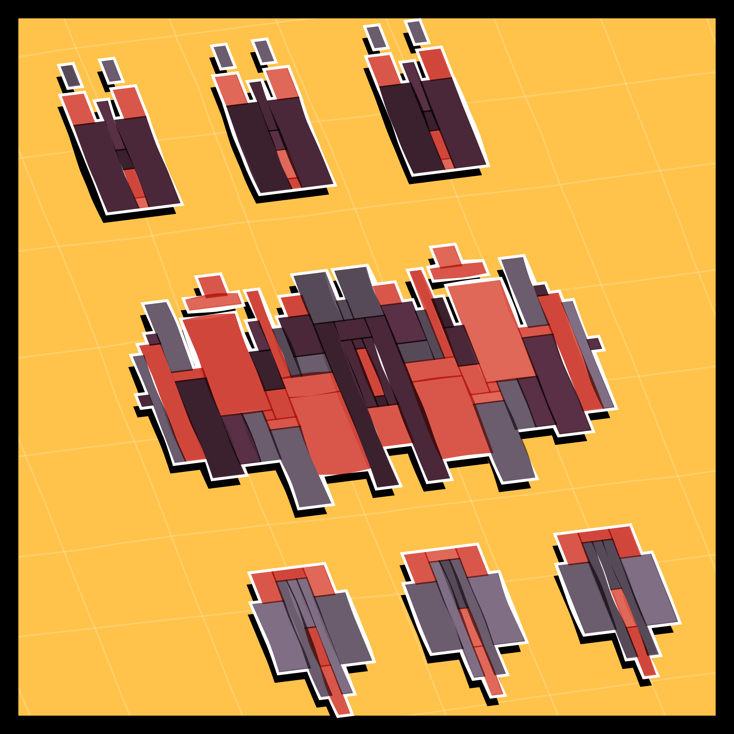 Paper Armada #37002814