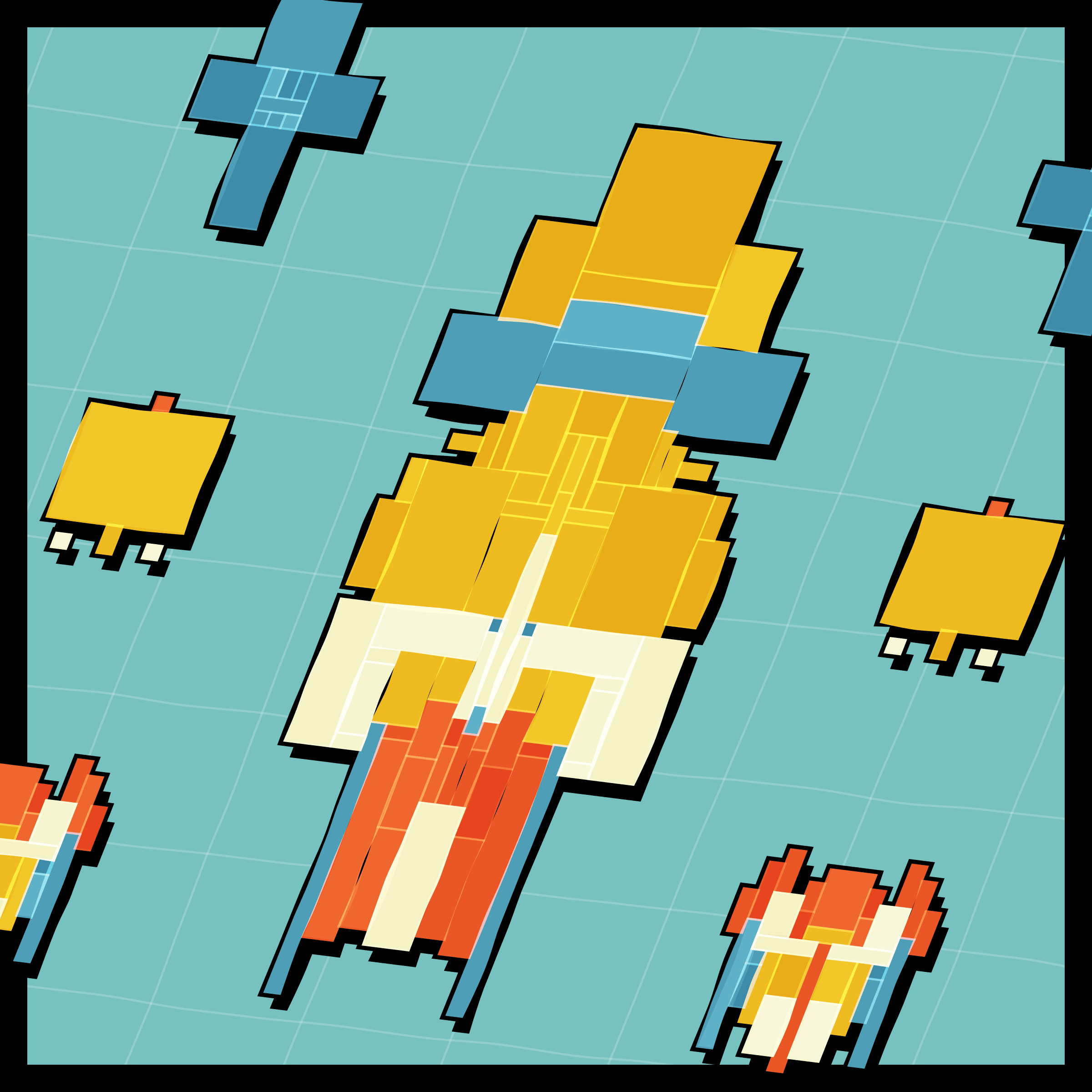 Paper Armada #37002838