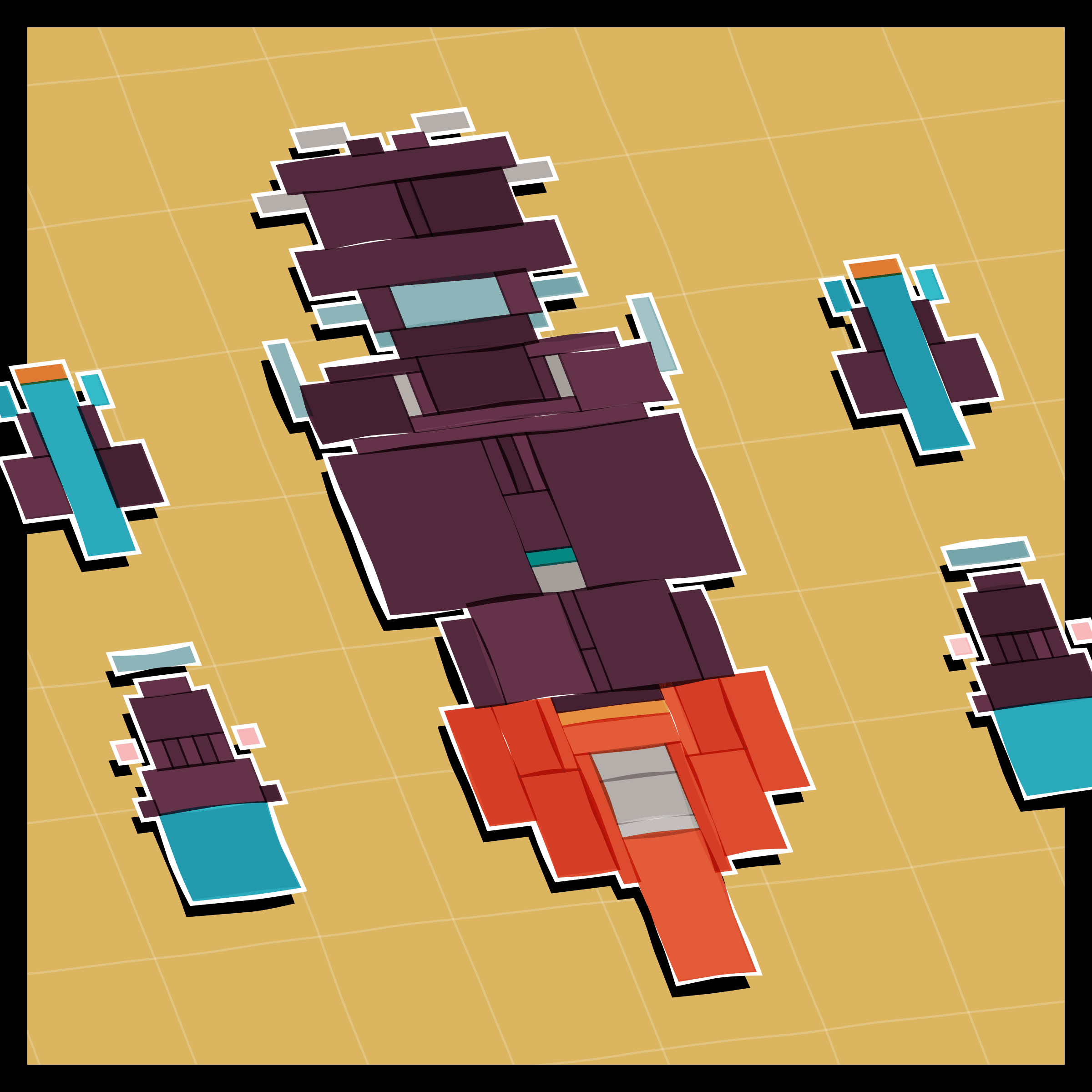 Paper Armada #37002856