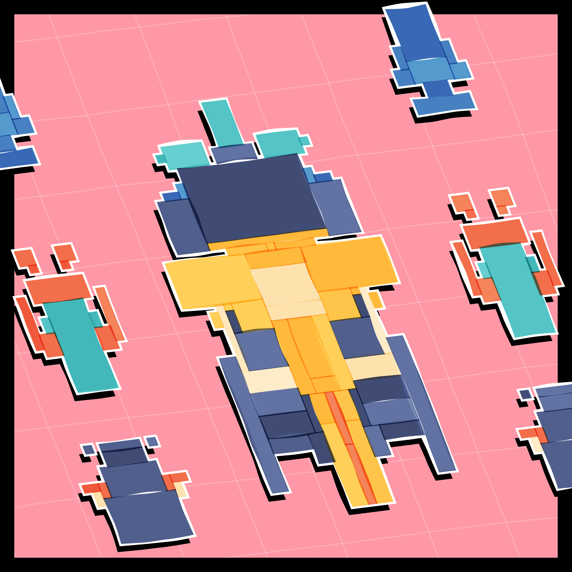 Paper Armada #37002862