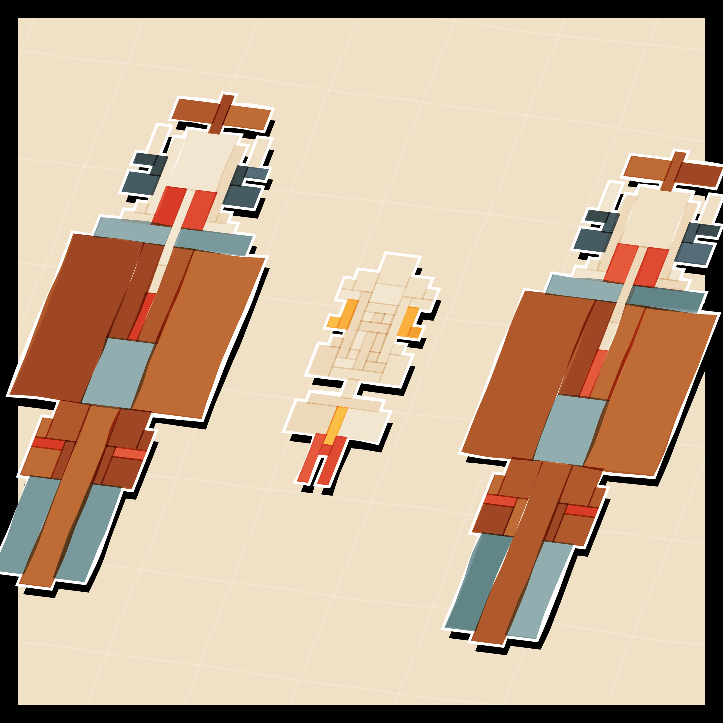 Paper Armada #37002864