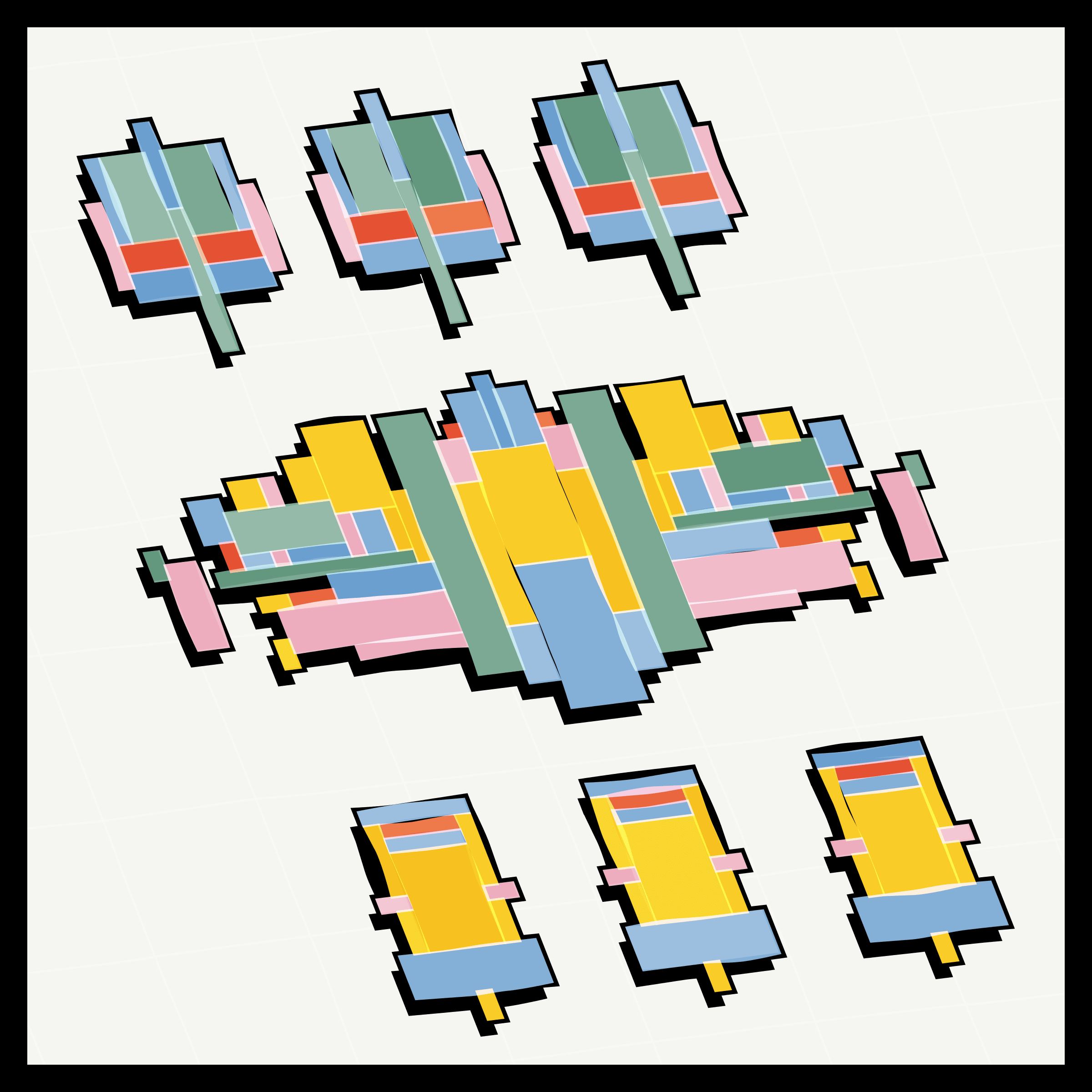Paper Armada #37002878