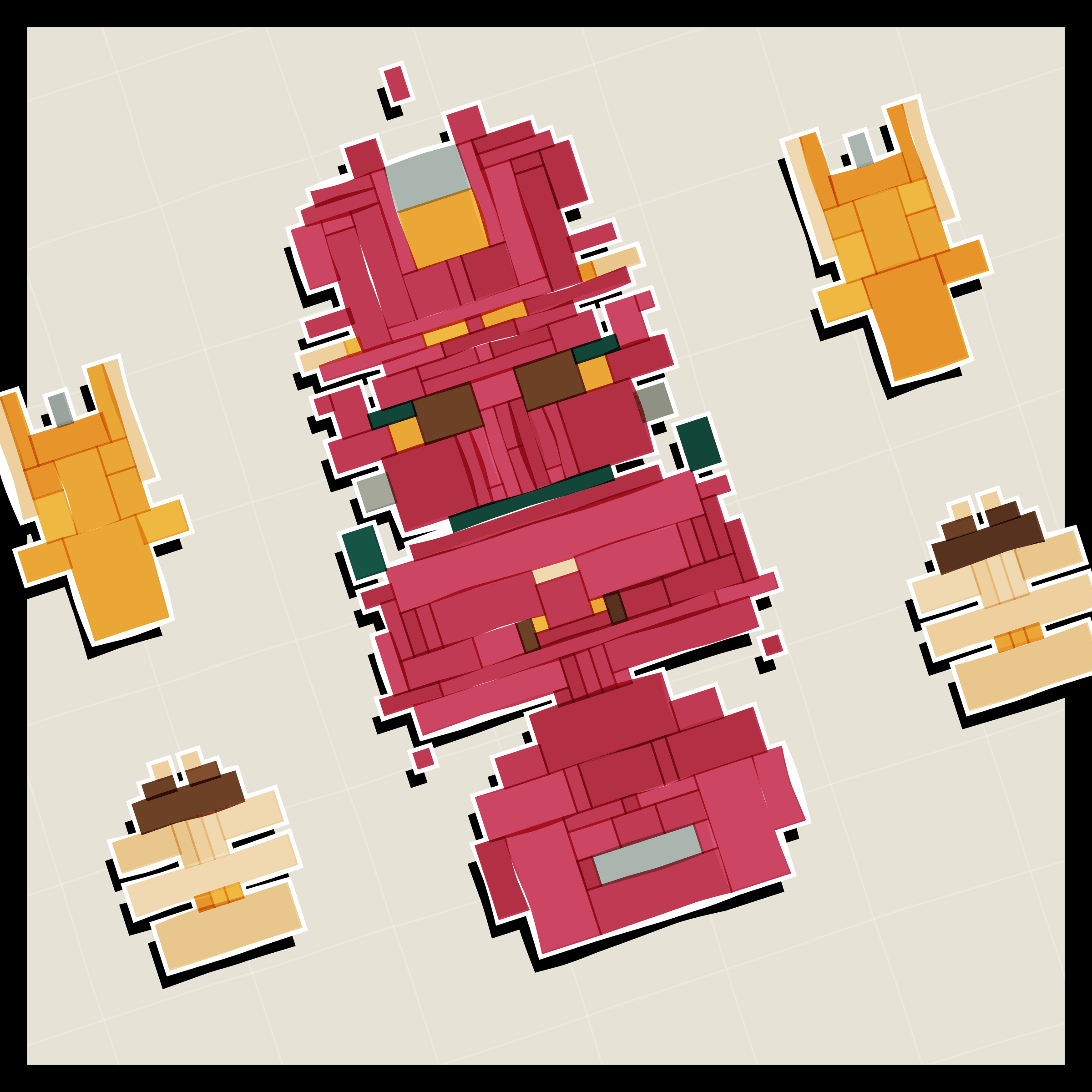 Paper Armada #37002880
