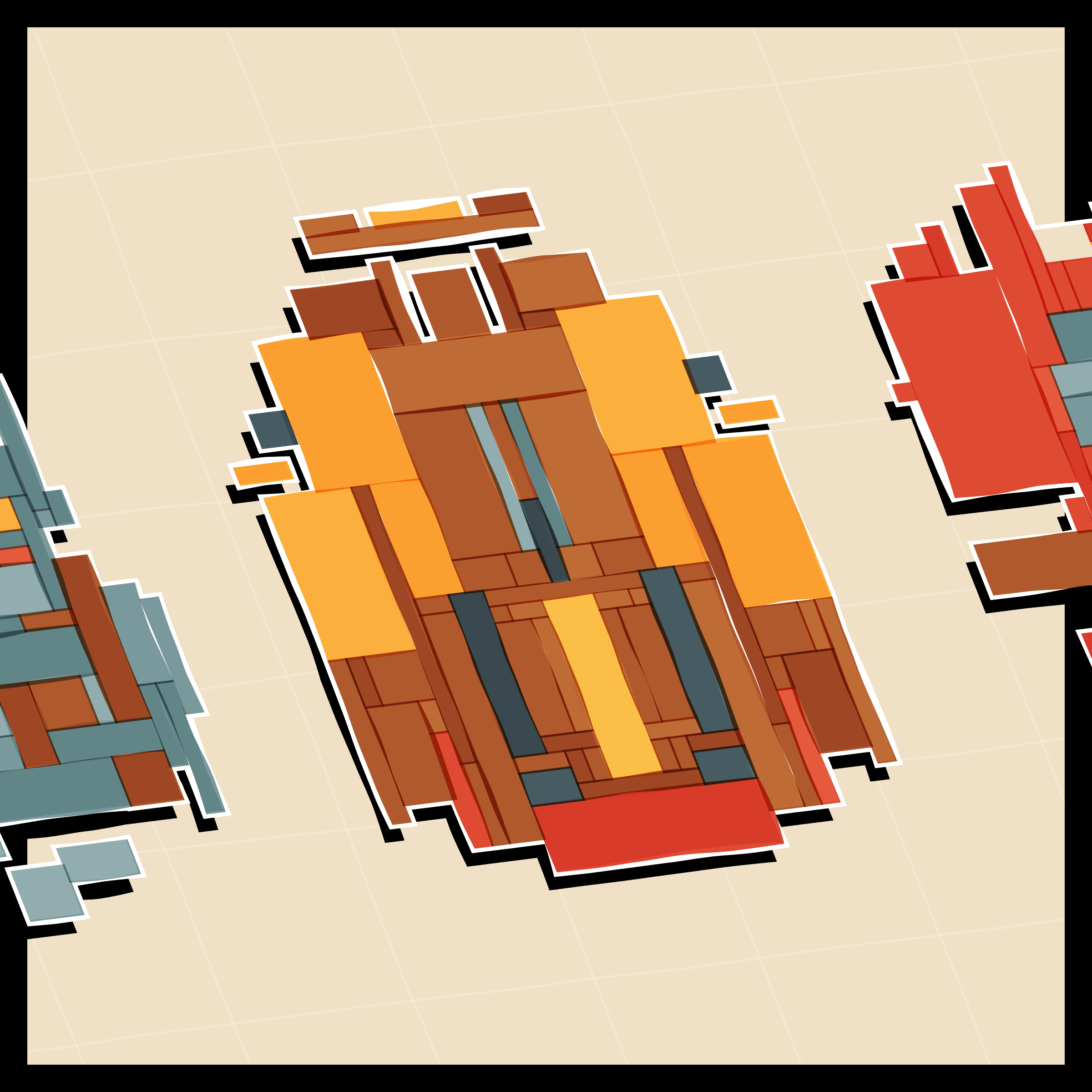 Paper Armada #37002898